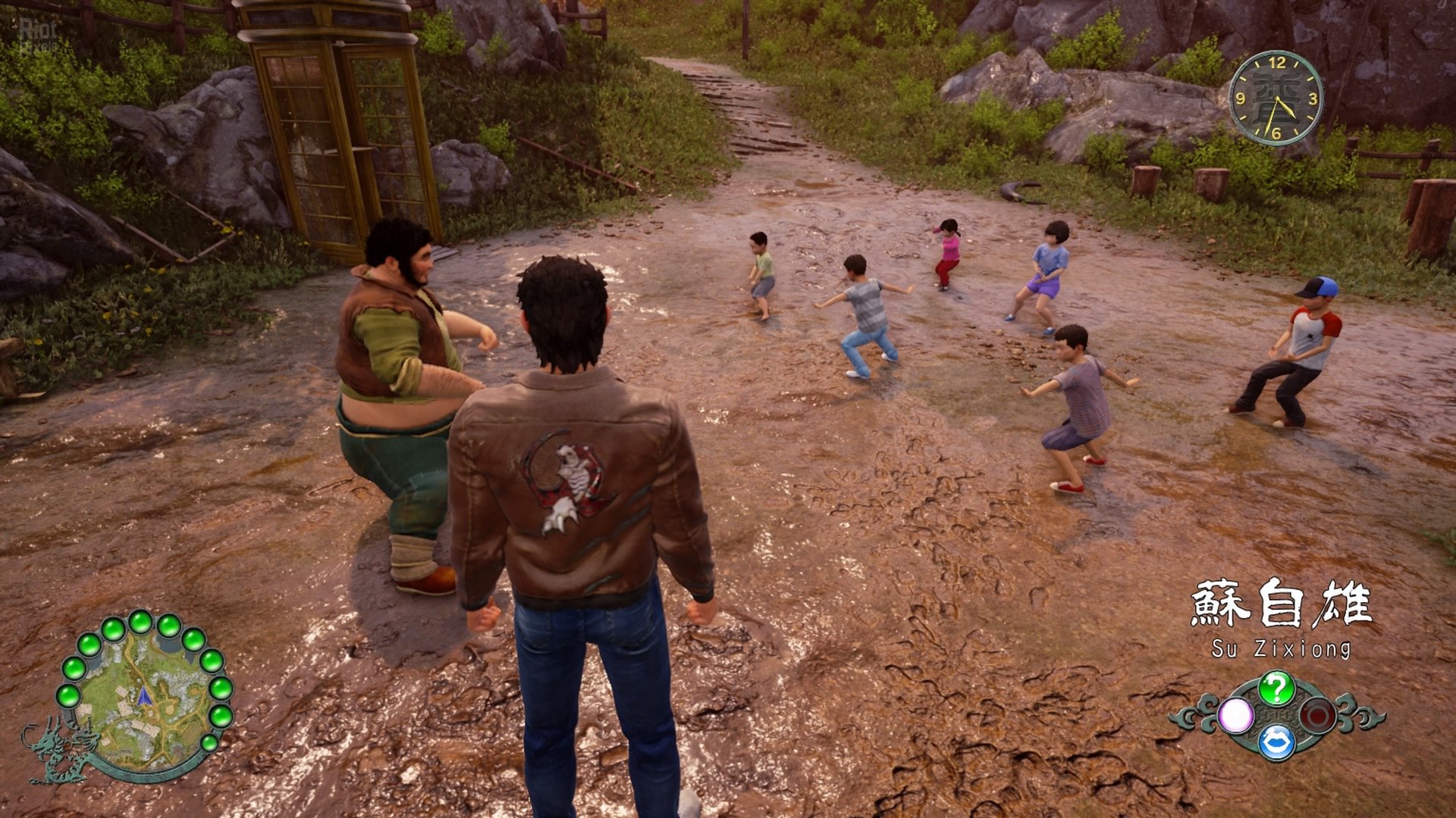 [7]-Shenmue III – v1.06.00 (03111) Download-HohohoGames
