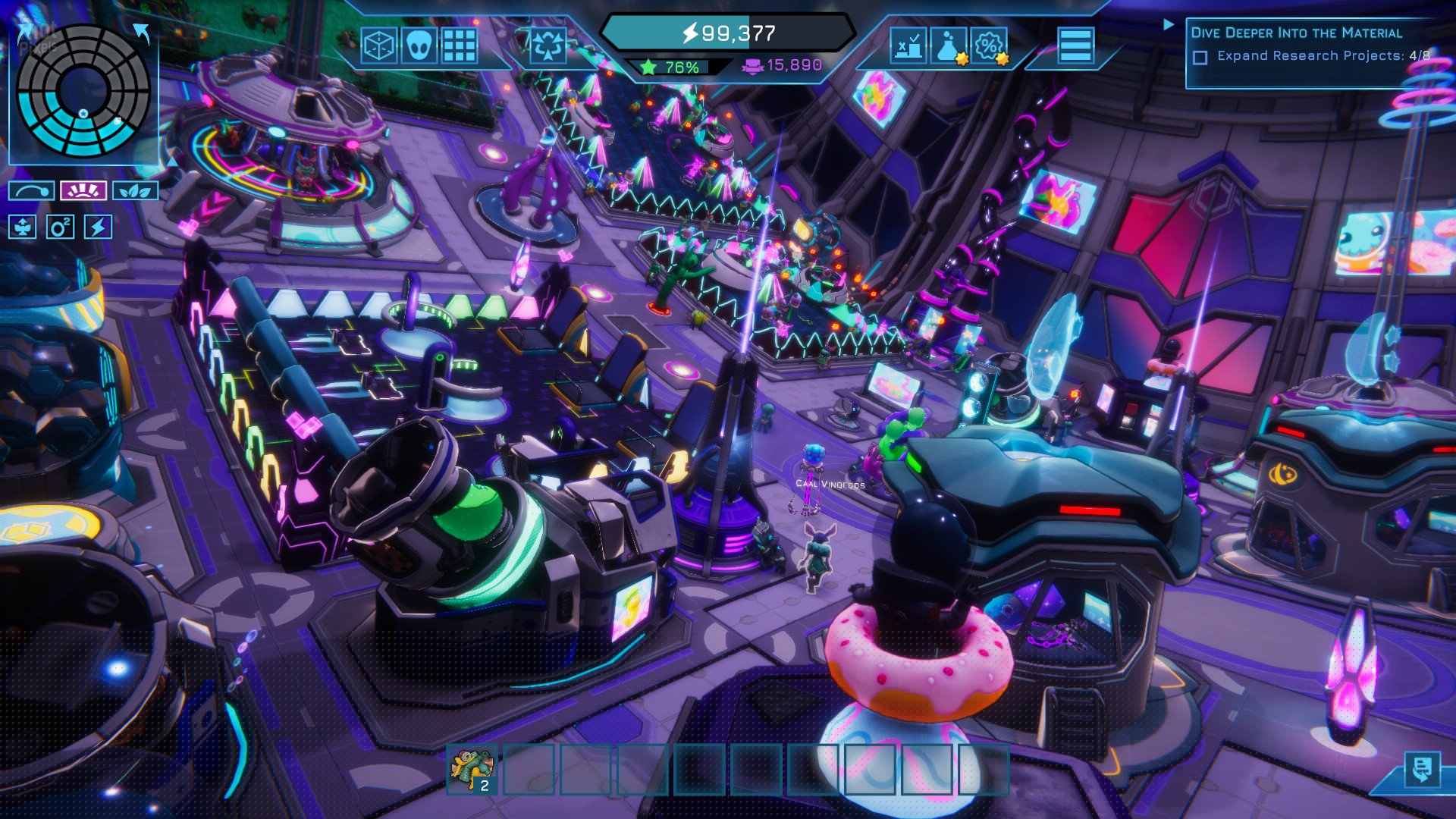 [6]-Spacebase Startopia: Extended Edition – v1.1.1 Download-HohohoGames