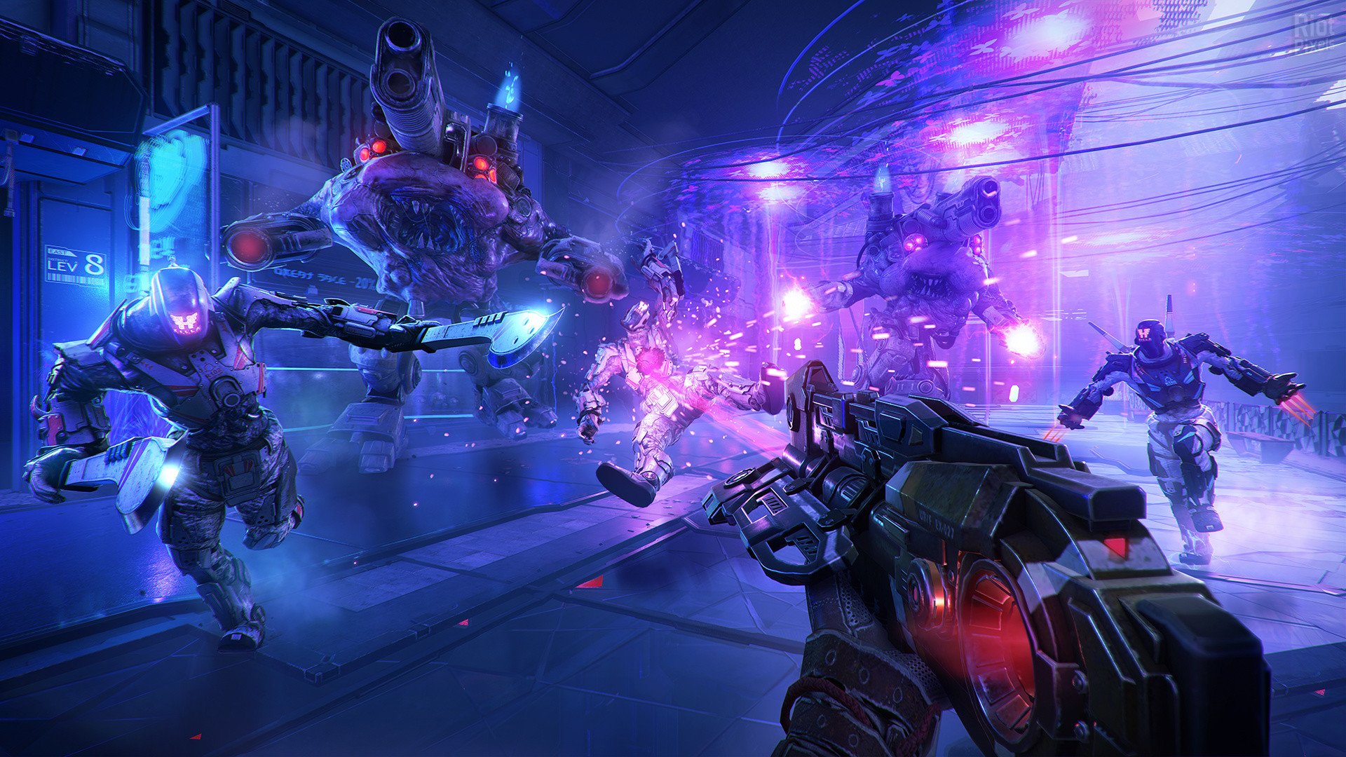 [6]-Shadow Warrior 2: Deluxe Edition, v1.1.14.0 + 9 DLCs + Bonus Content Download-HohohoGames