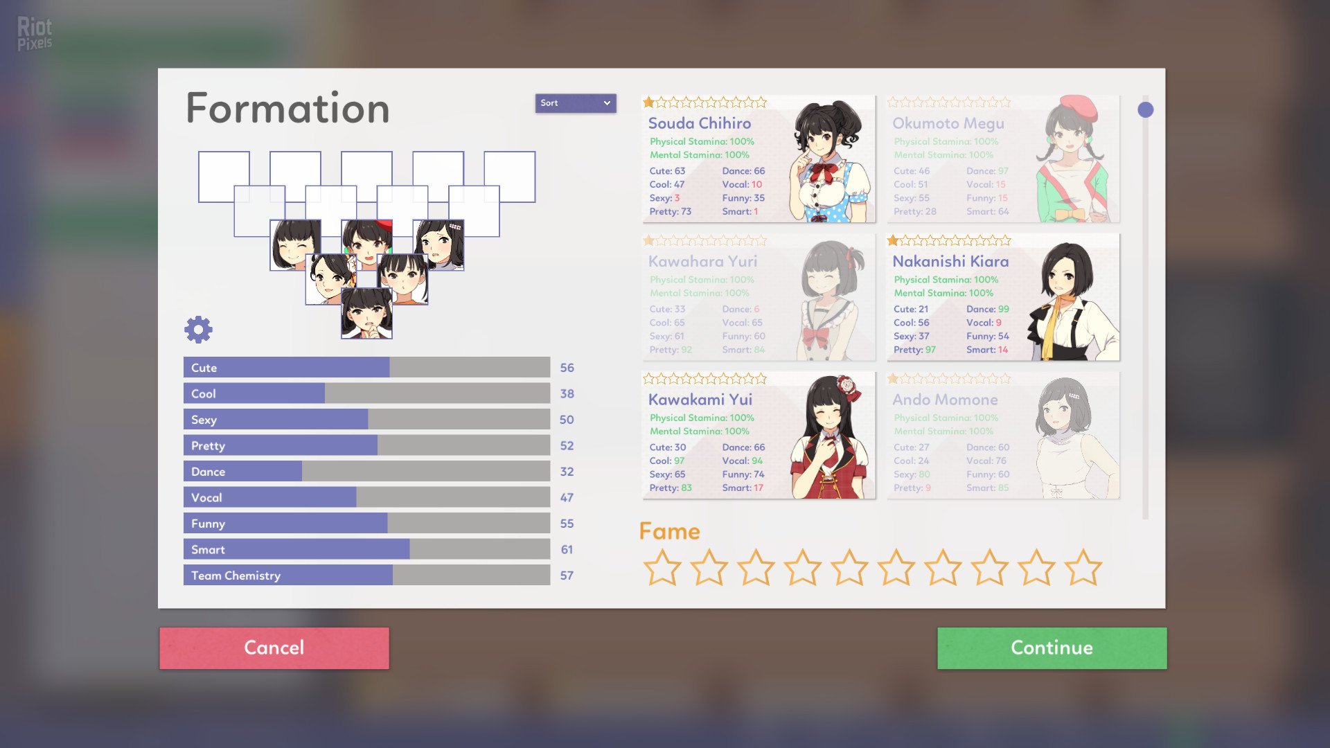 [15]-Idol Manager Download-HohohoGames