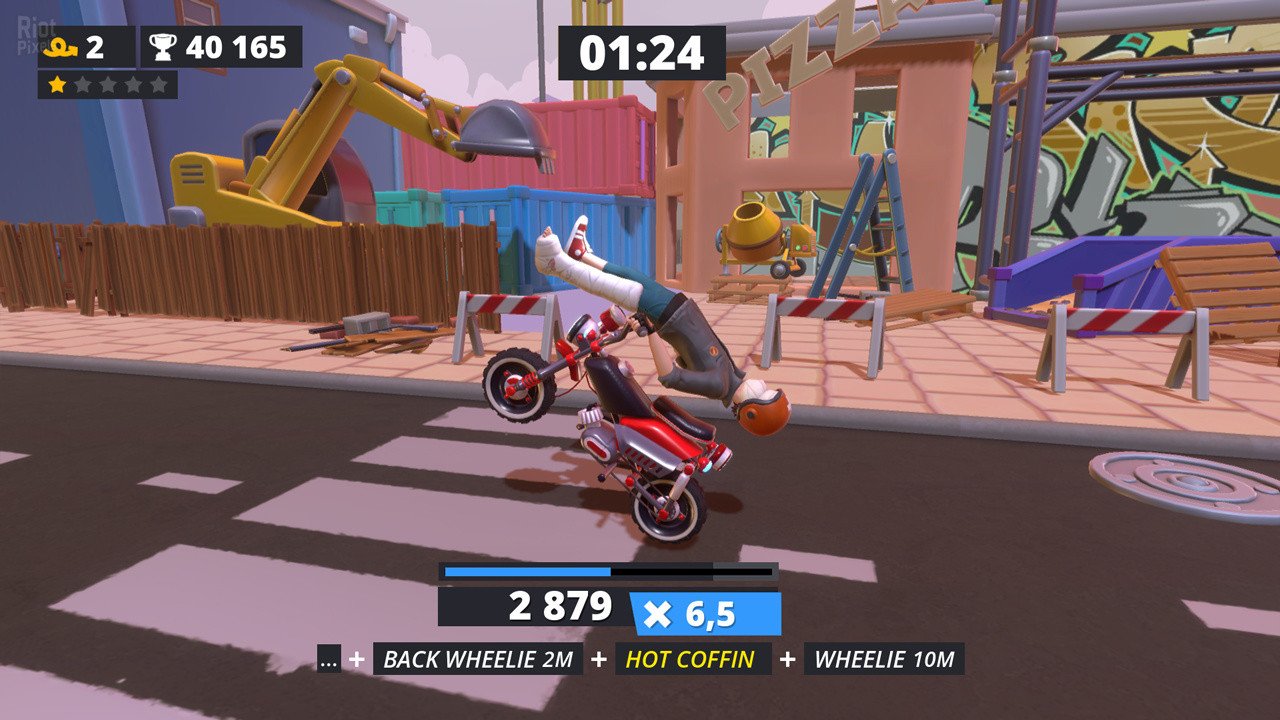 [6]-Urban Trial Tricky: Deluxe Edition Download-HohohoGames