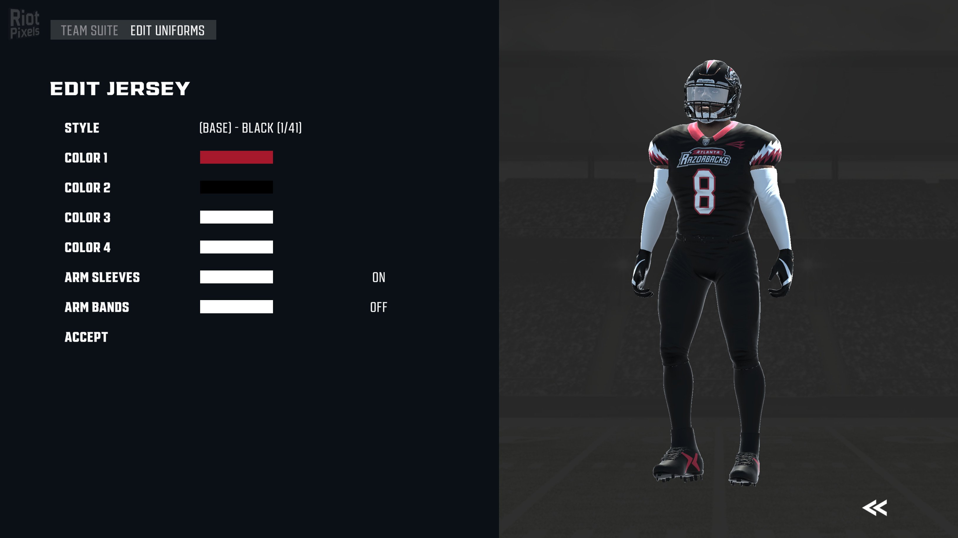 [6]-Axis Football 2021 Download-HohohoGames