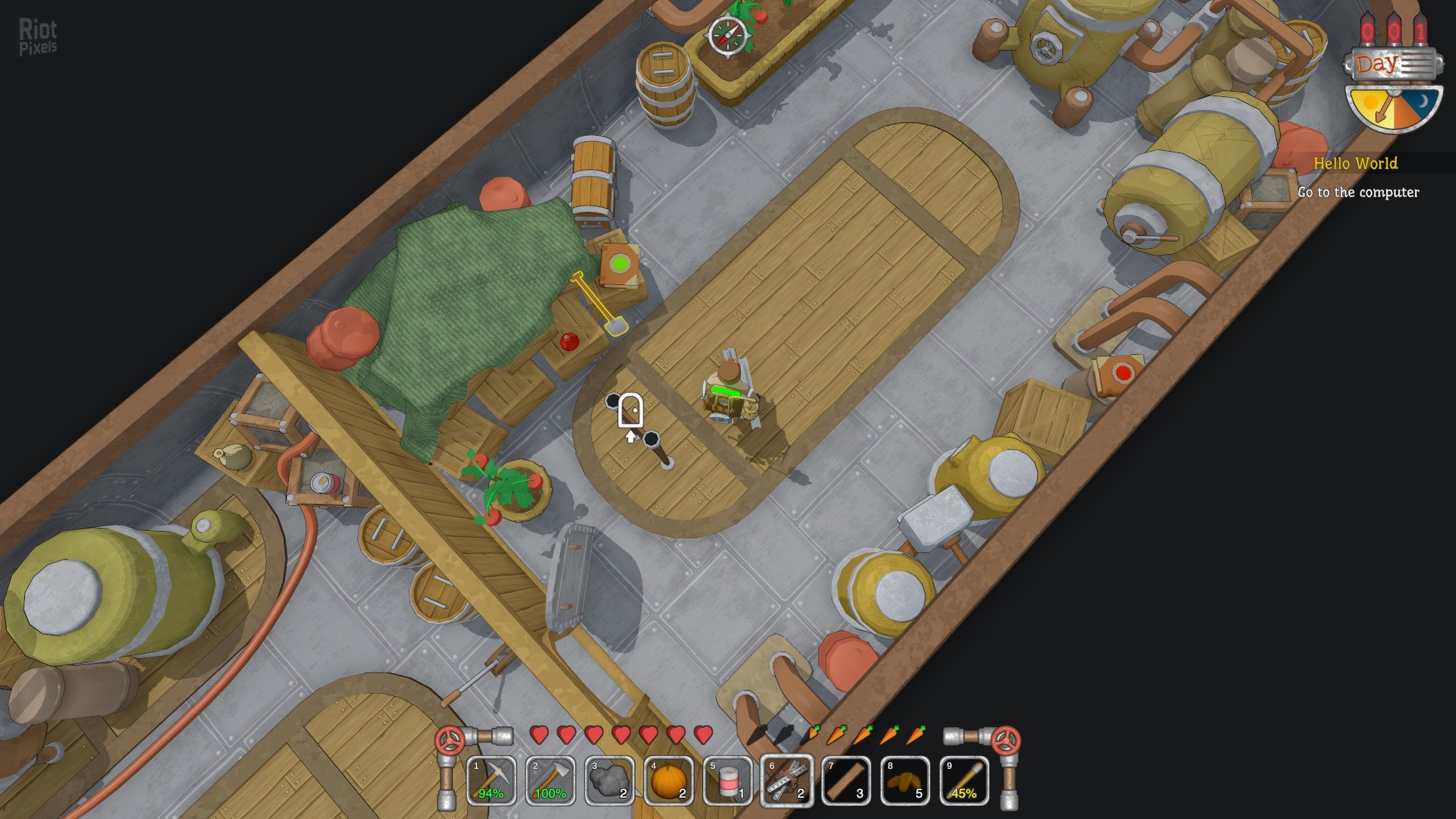 [9]-Scrapnaut – v1.4.16 Download-HohohoGames