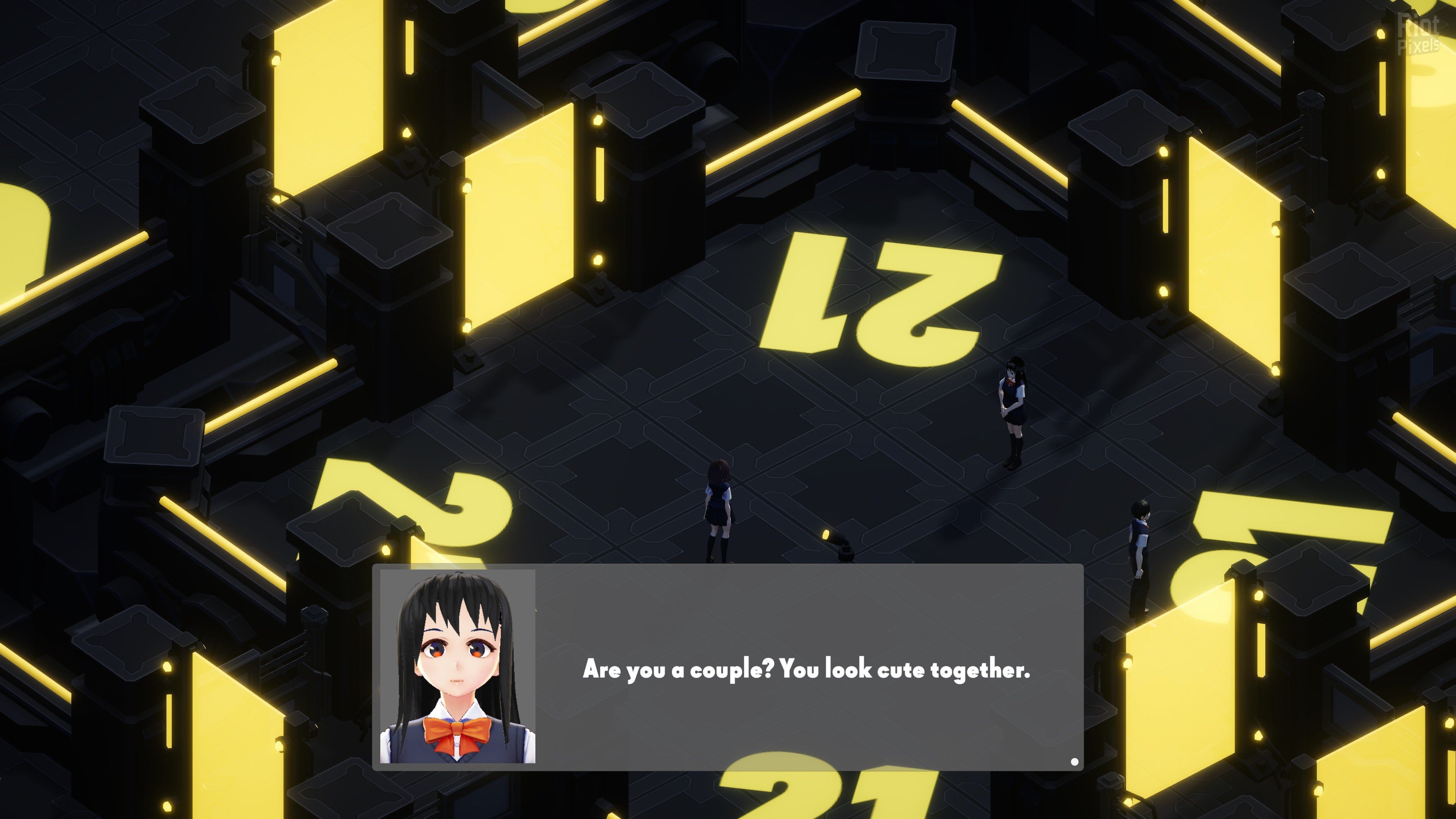 [16]-LONELY, LUSTFUL, ARROGANT, HATEFUL Download-HohohoGames