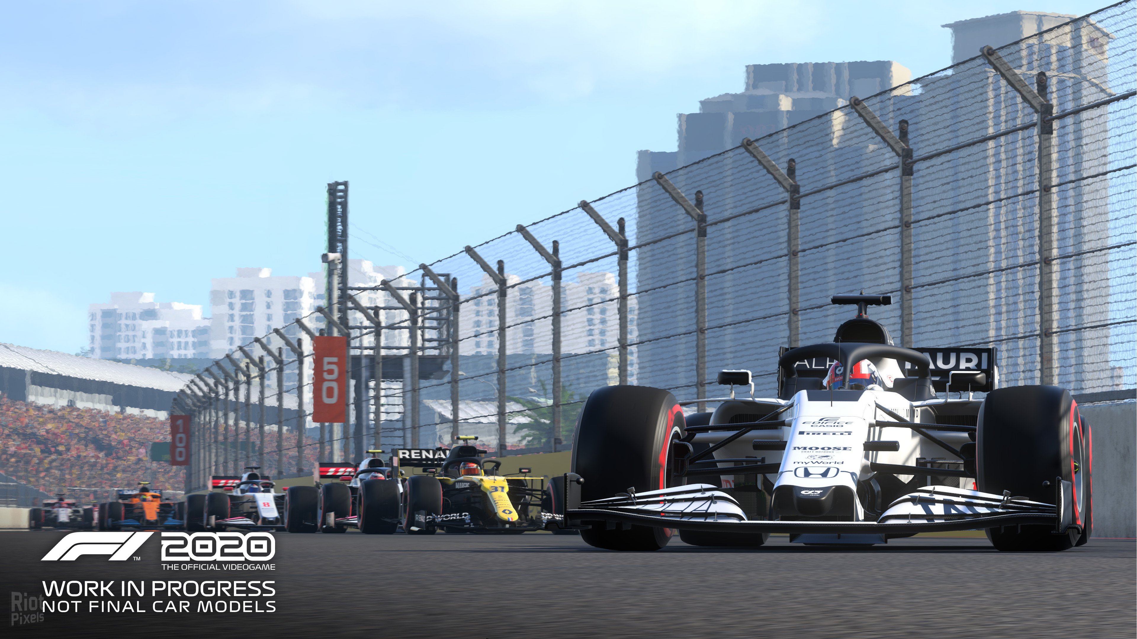 [13]-F1 2020: Deluxe Schumacher Edition – v1.18 + 5 DLCs Download-HohohoGames
