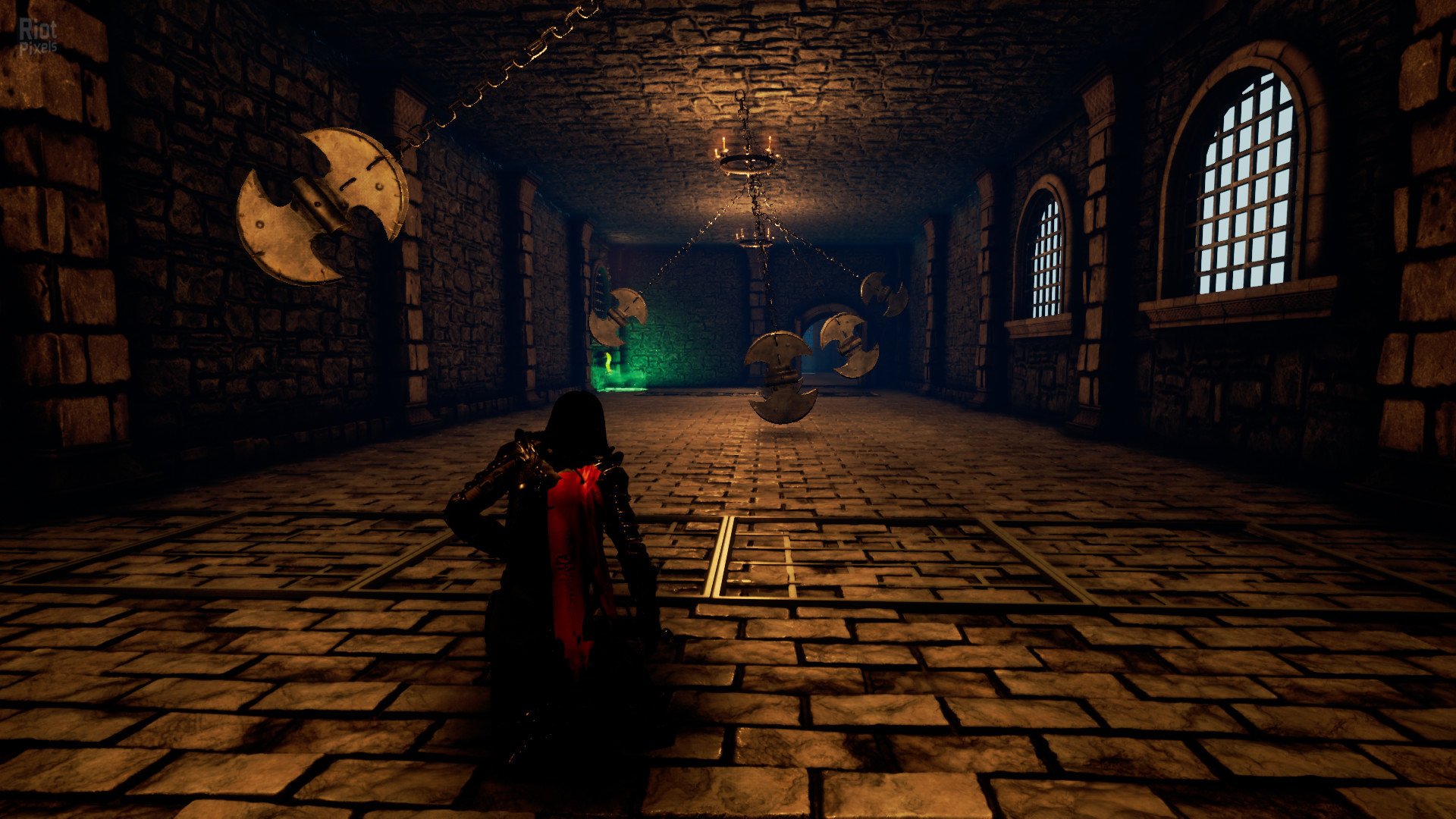 [4]-Shadow Watcher Download-HohohoGames