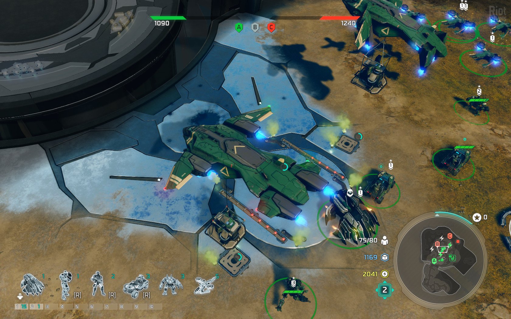 [11]-Halo Wars 2: Complete Edition – v1.11.2931.2 + All DLCs + Multiplayer Download-HohohoGames
