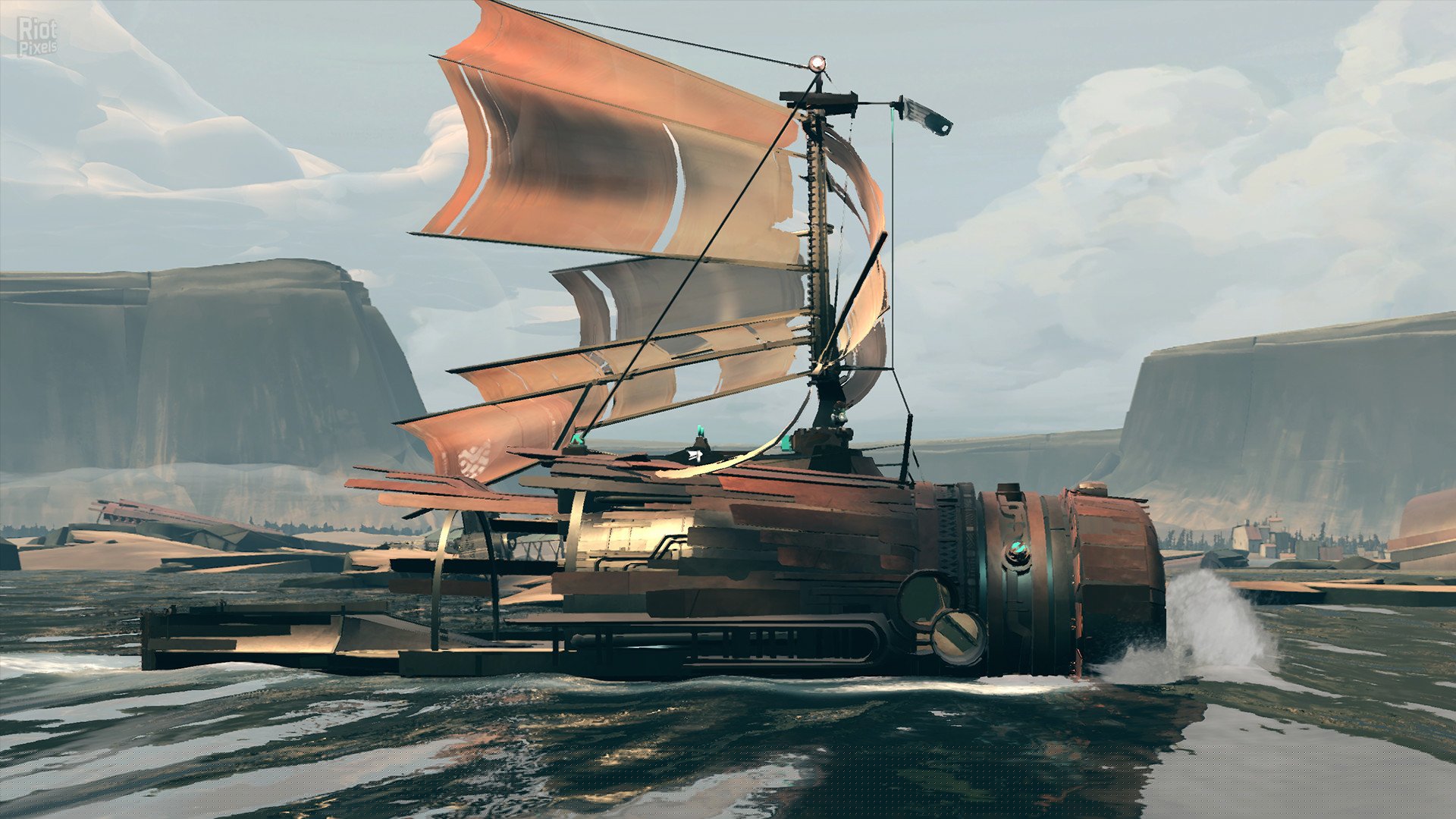 [6]-FAR: Changing Tides – v1.1.0 + Ryujinx/Yuzu Emus for PC Download-HohohoGames