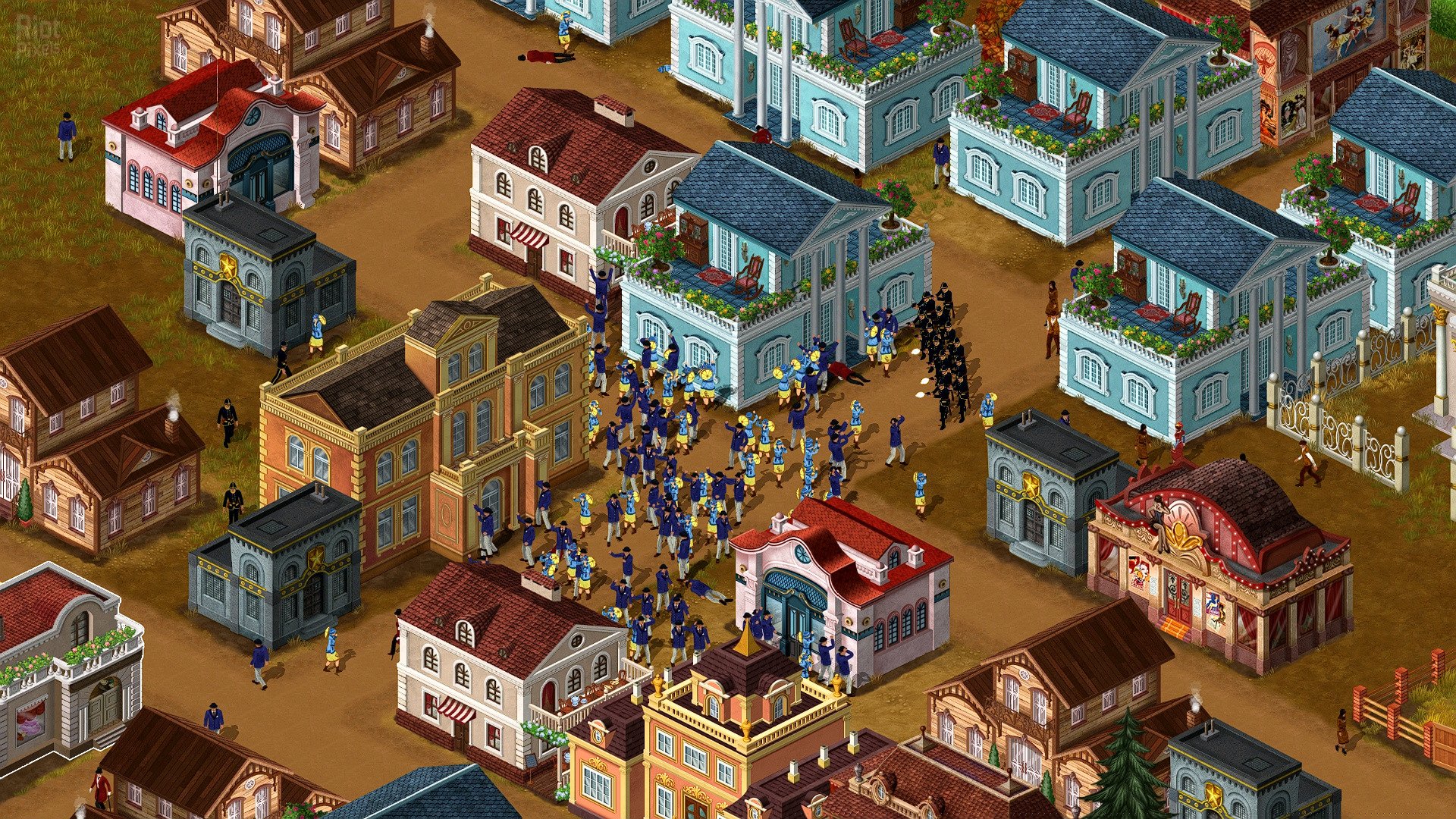 [5]-Kapital: Sparks of Revolution Download-HohohoGames