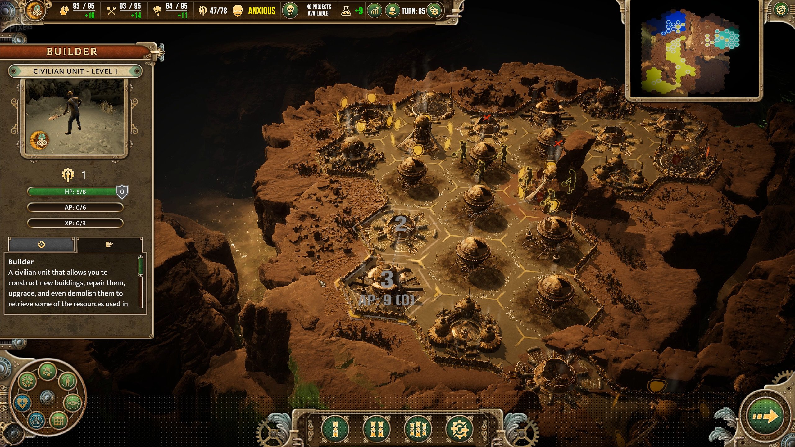 [16]-Punk Wars – v1.2.0 + 2 DLCs Download-HohohoGames
