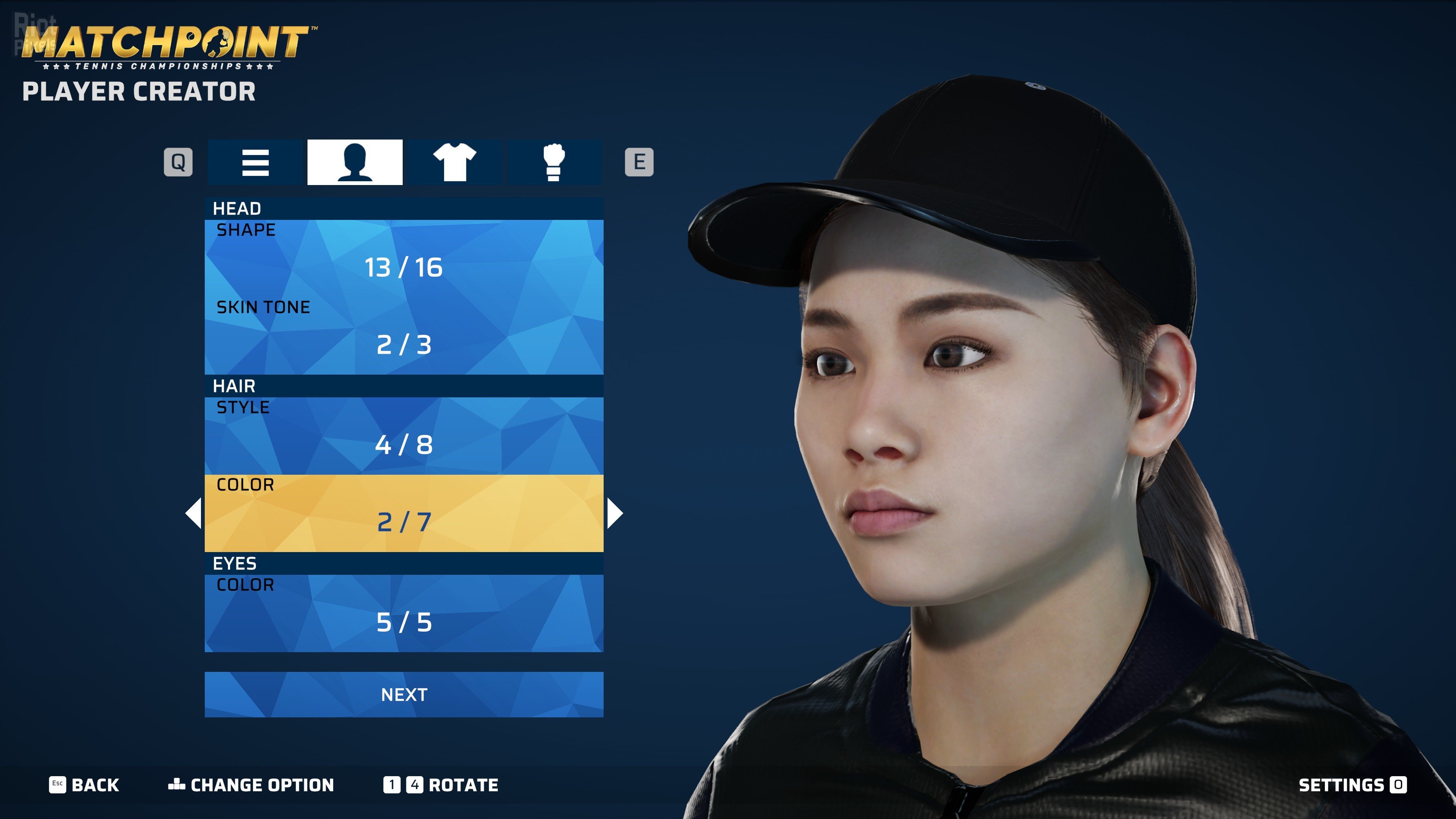 [7]-Matchpoint: Tennis Championships – v1.6.75169 + Legends DLC Download-HohohoGames