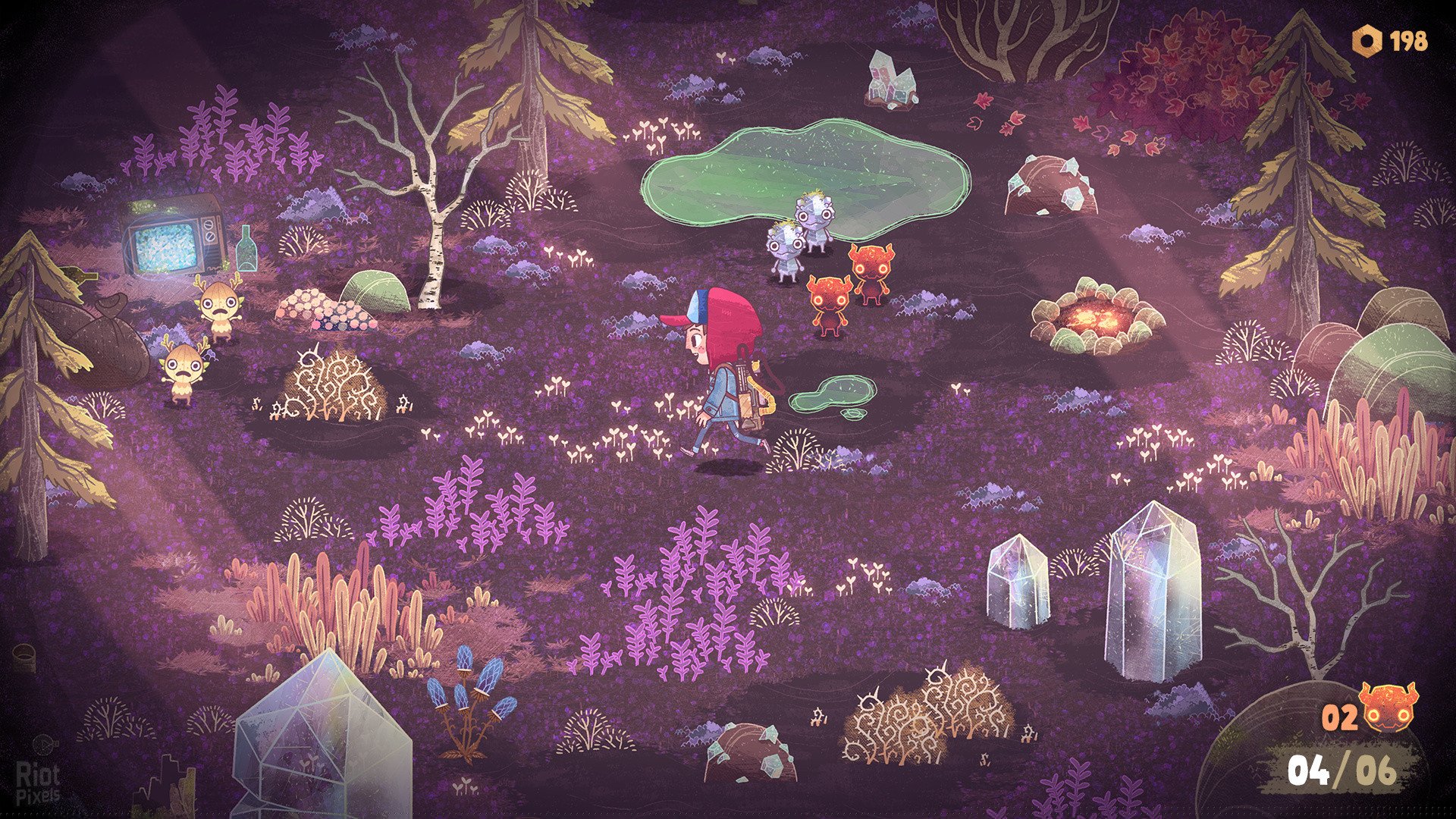 [3]-The Wild at Heart – v1.1.8 Download-HohohoGames