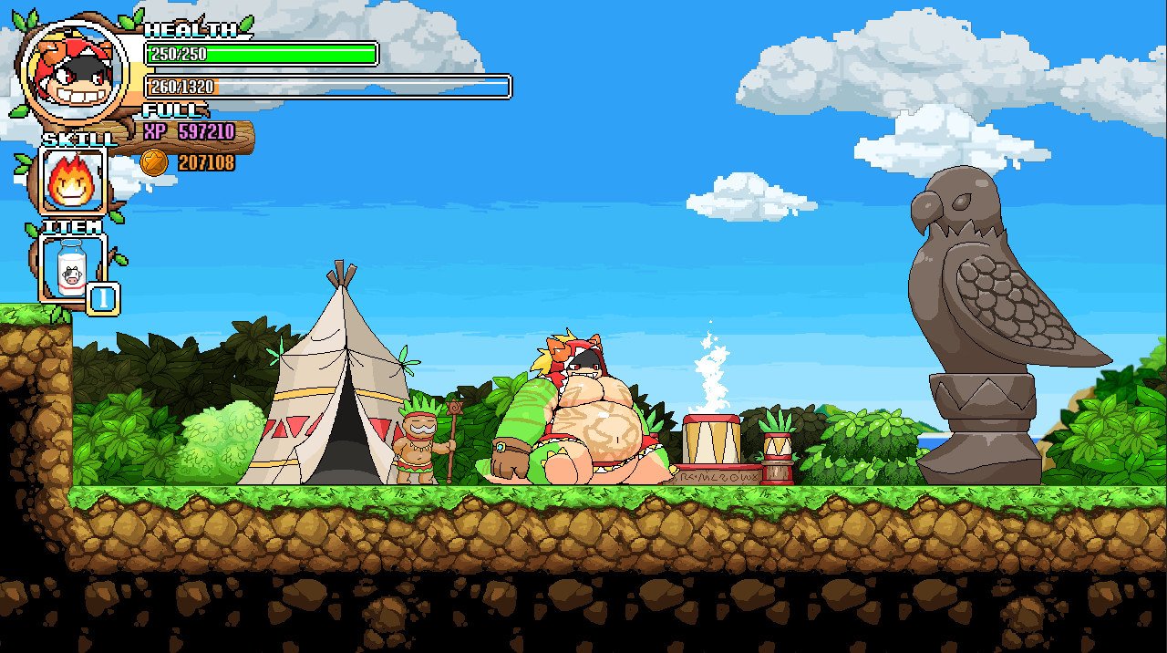 [10]-Tribal Hunter – v1.0.0.81 + Bonus Content Download-HohohoGames