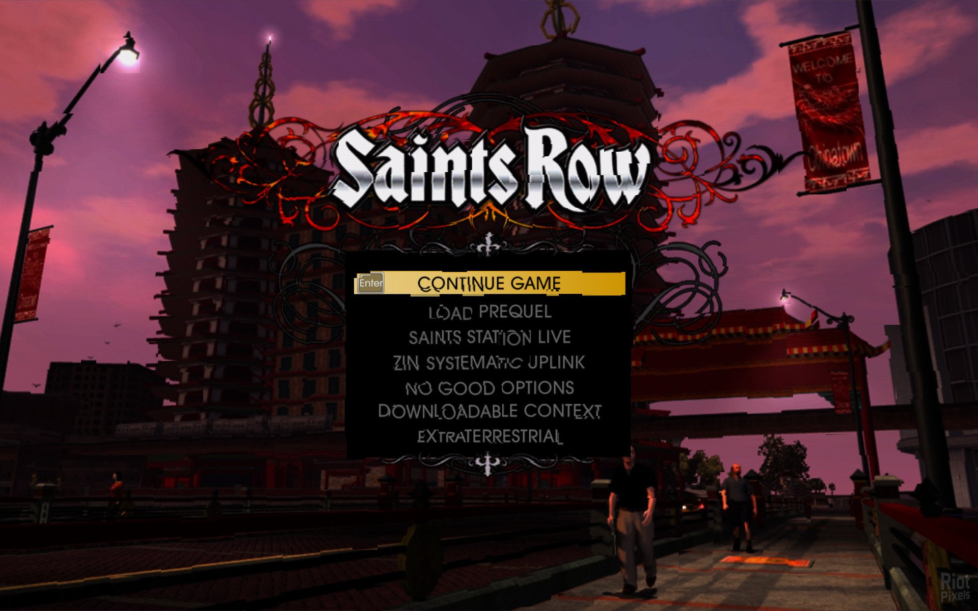 [14]-Saints Row IV: Re-Elected – Build 10105076 (Crossplay Update) + 26 DLCs + Windows 7 Fix Download-HohohoGames