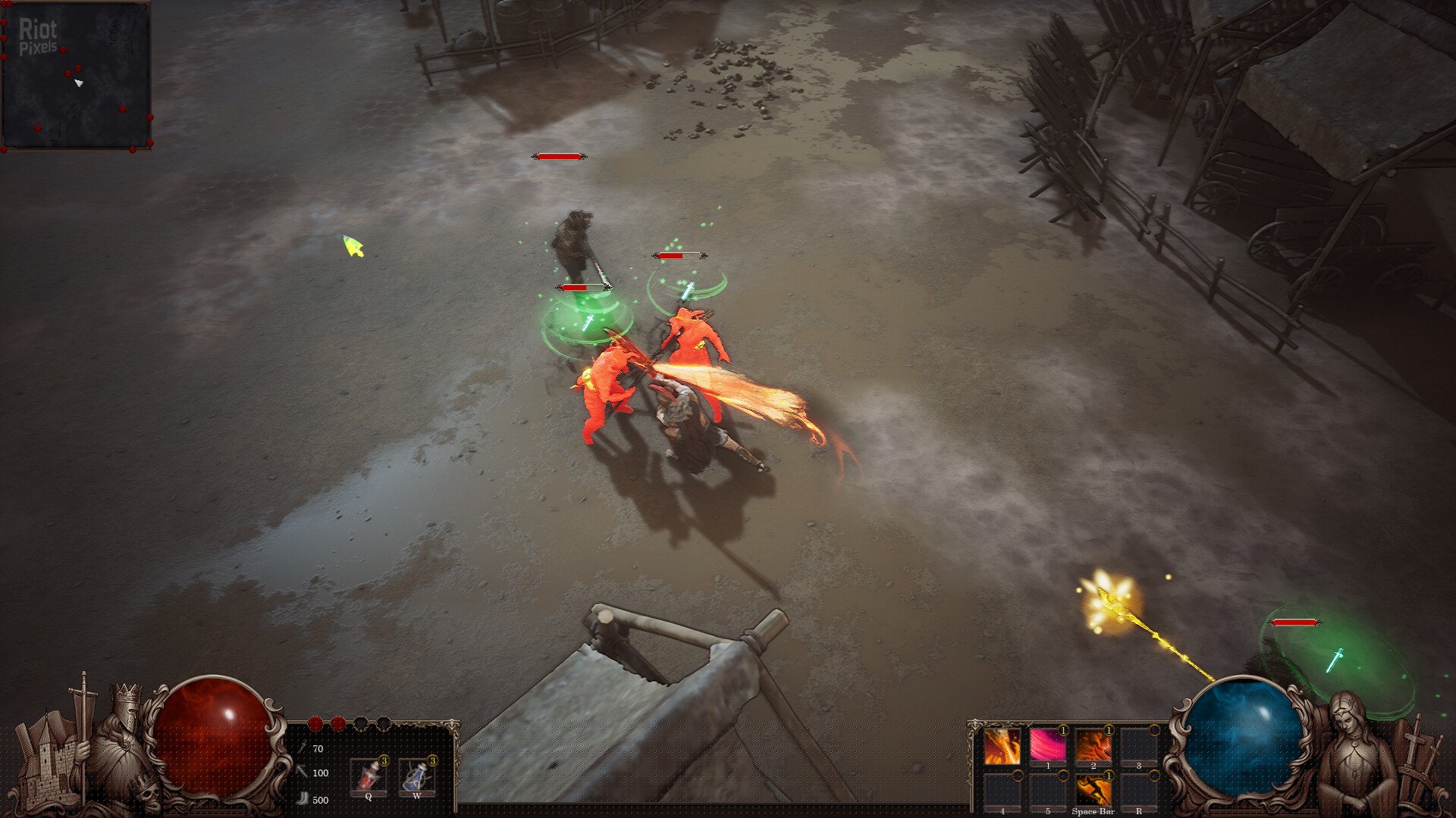 [2]-Perseus: Titan Slayer – v1.1.0 Download-HohohoGames