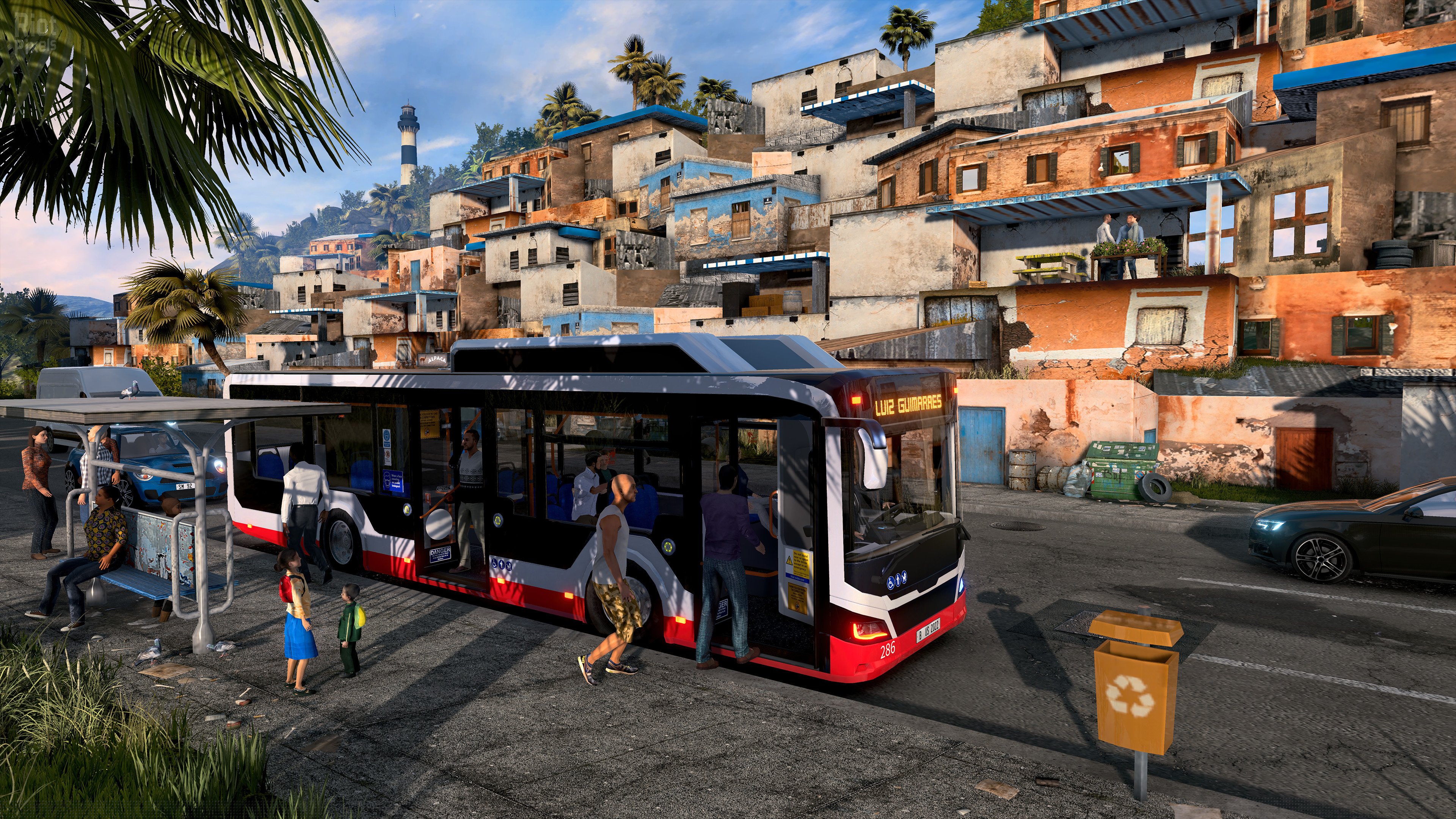 [5]-Bus Driving Sim 22 – v1.3 (Release) Download-HohohoGames