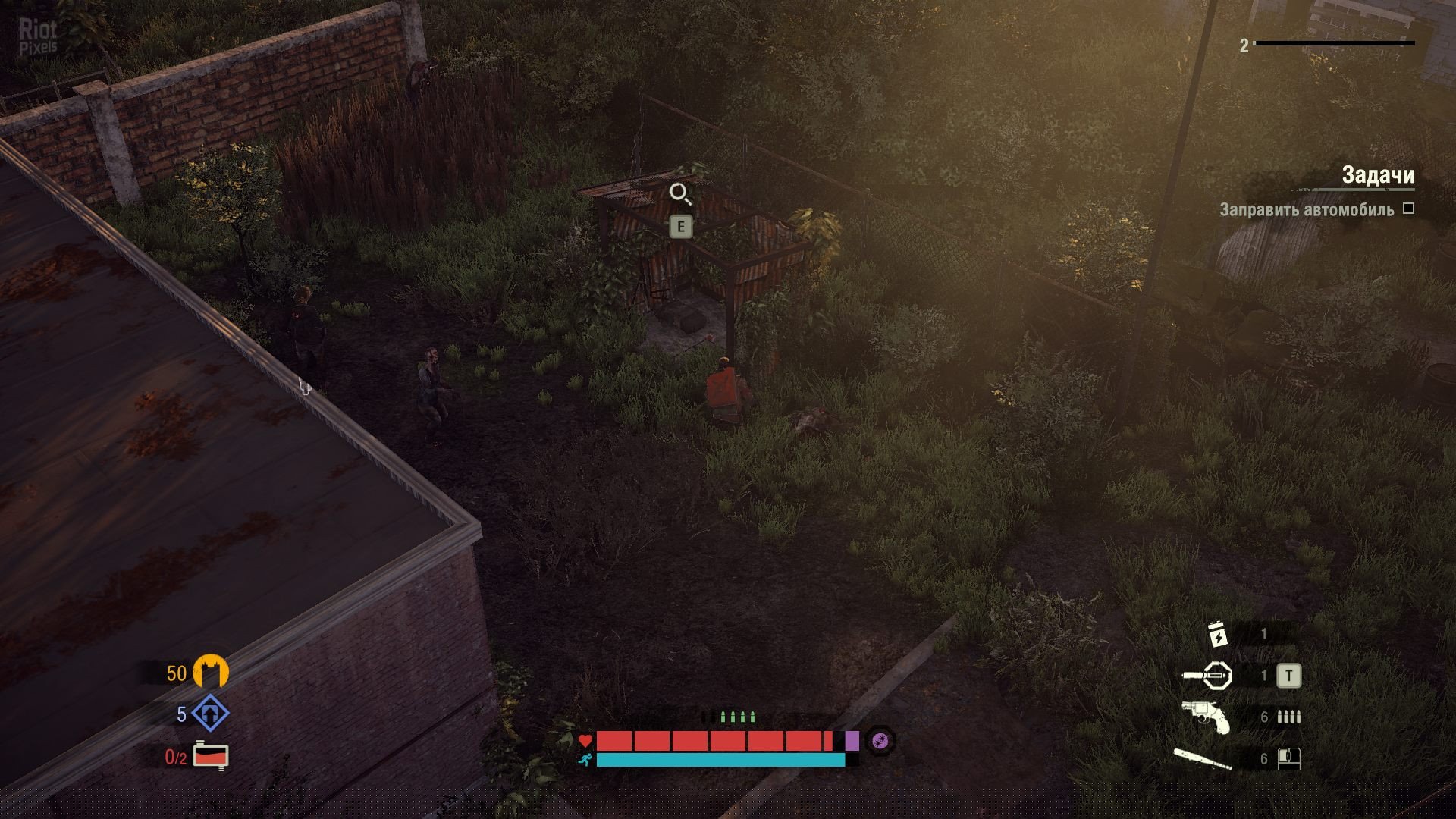 [14]-The Last Stand: Aftermath – v1.2.0.485 (Anniversary Update) Download-HohohoGames