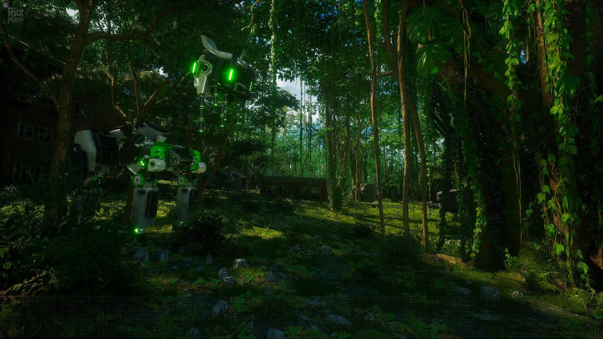 [10]-Karagon (Survival Robot Riding FPS) + Windows 7 Fix Download-HohohoGames