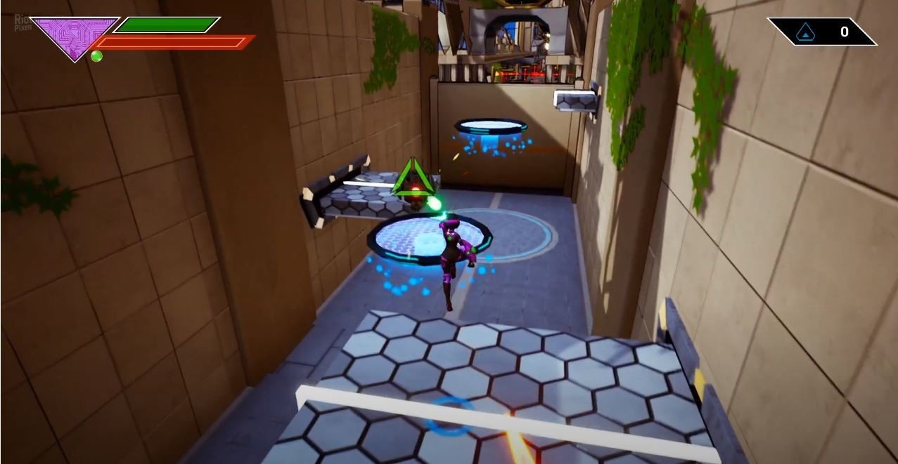 [9]-Protodroid DeLTA – v1.0.8 + Tribute Armor Pack DLC Download-HohohoGames