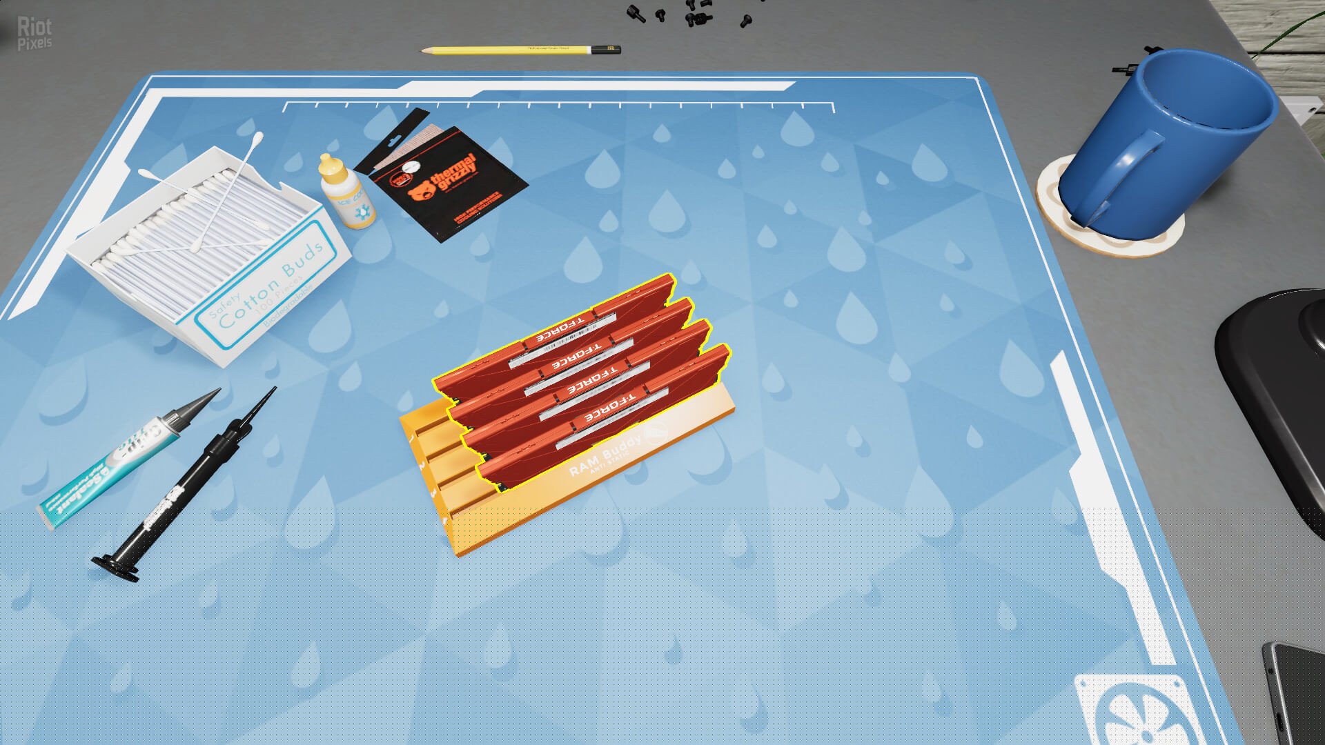 [9]-PC Building Simulator 2 – v1.5.16 Download-HohohoGames