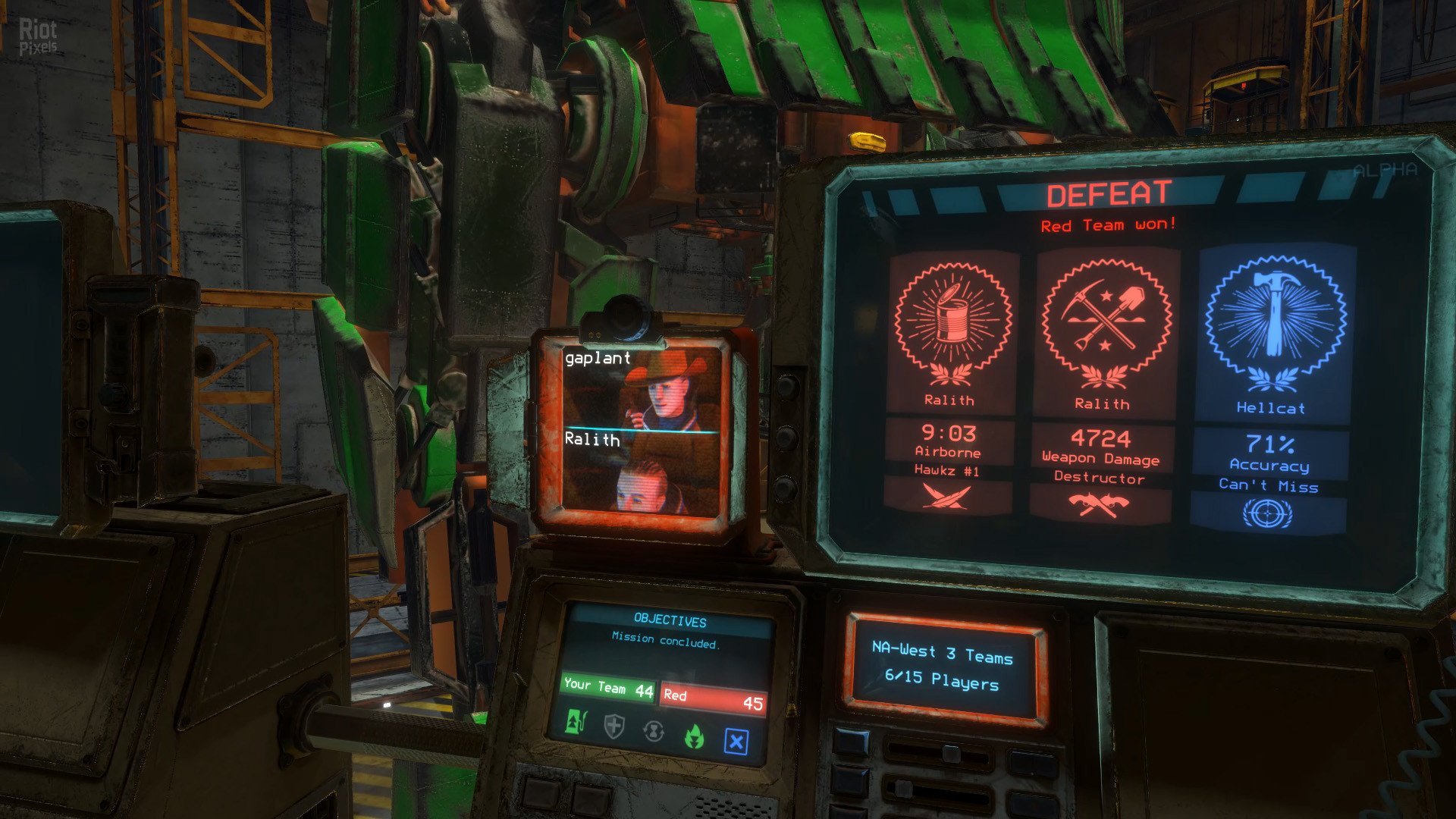 [9]-Vox Machinae – v1.3.0 (Hostile Conditions Update) Download-HohohoGames