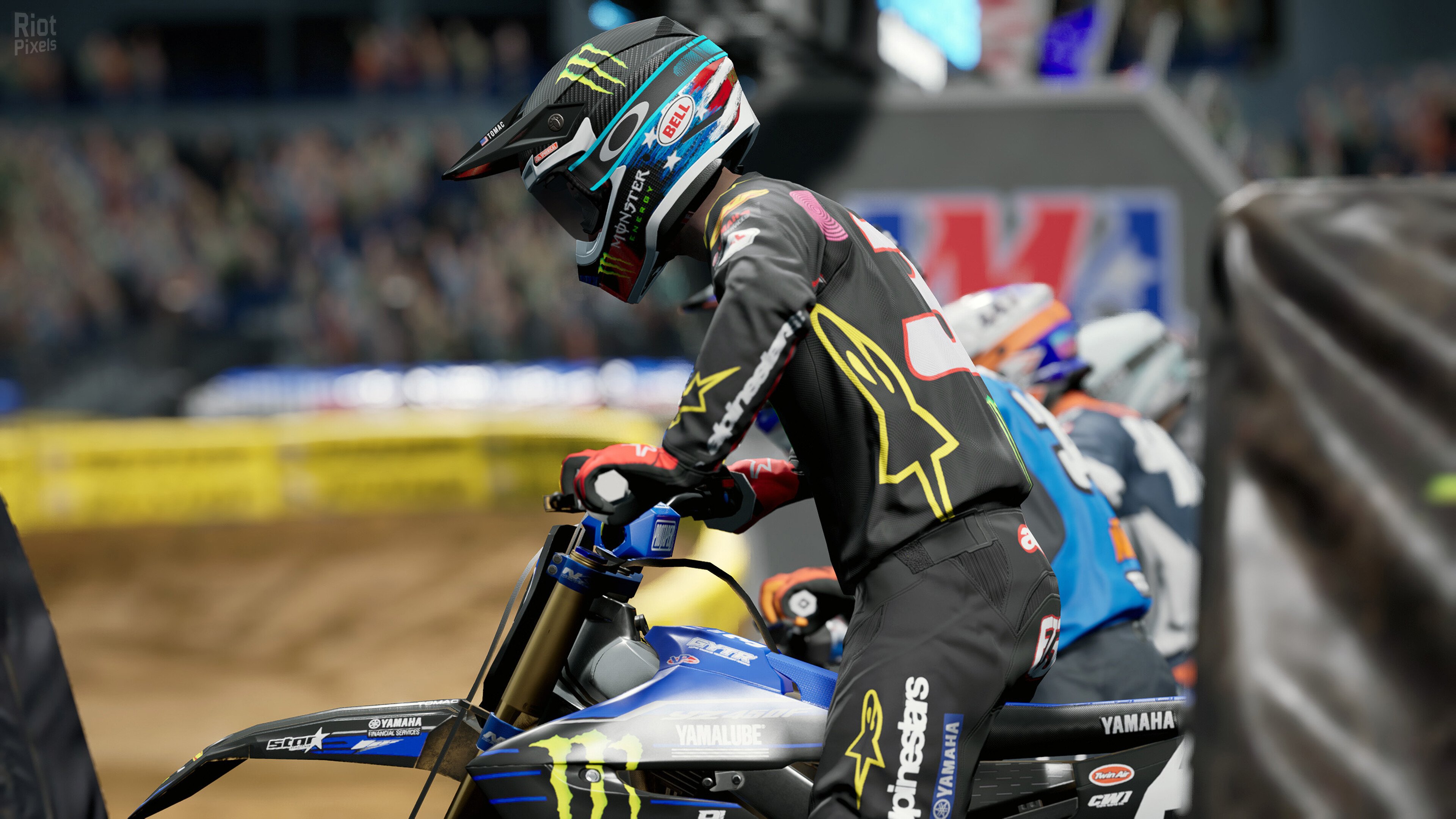 [6]-Monster Energy Supercross: The Official Videogame 6, Build 12376616 + 3 DLCs + Windows 7 Fix Download-HohohoGames
