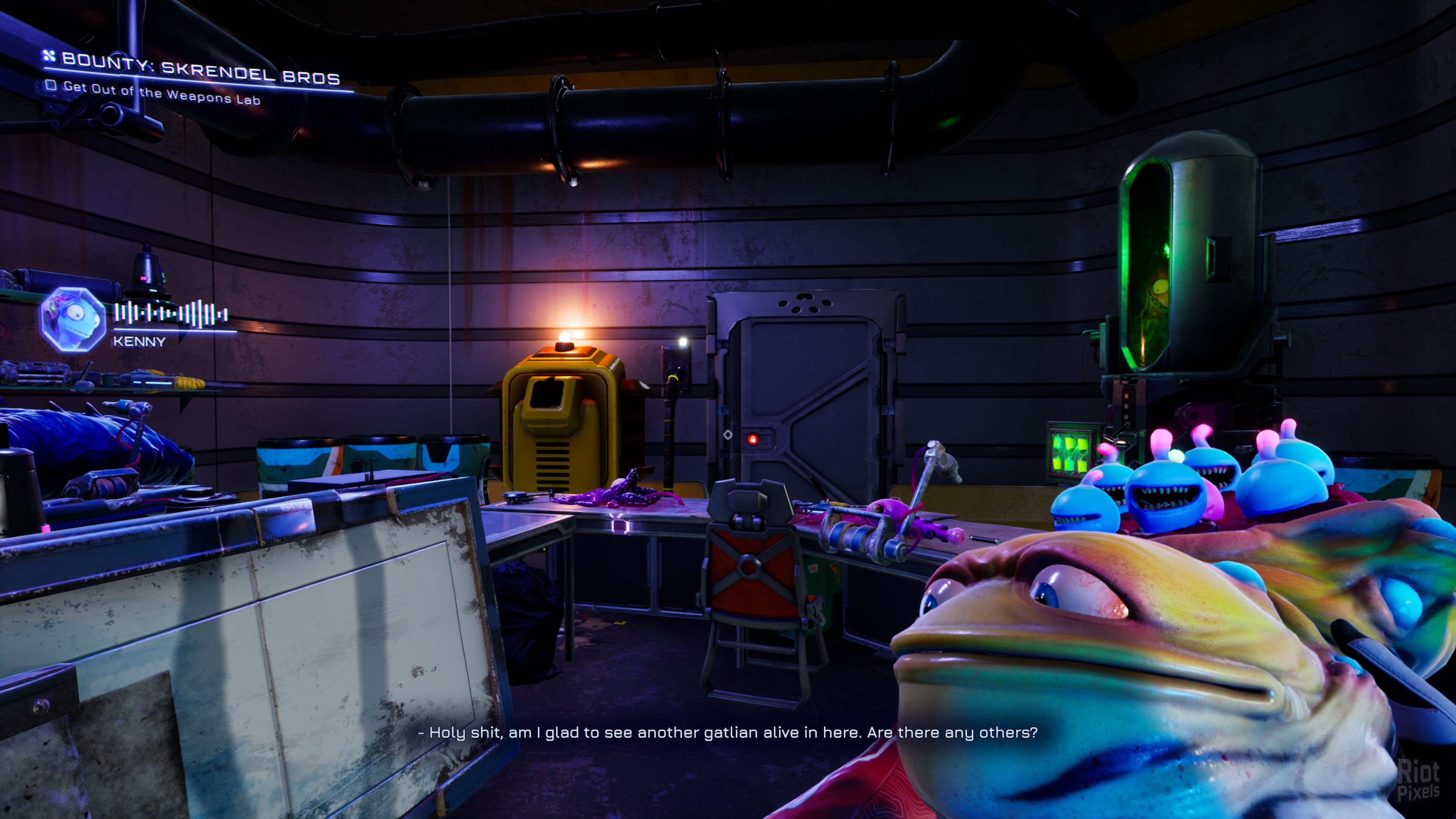 [7]-High On Life: DLC Bundle – Build 12321732 + High On Knife DLC + Windows 7 Fix Download-HohohoGames