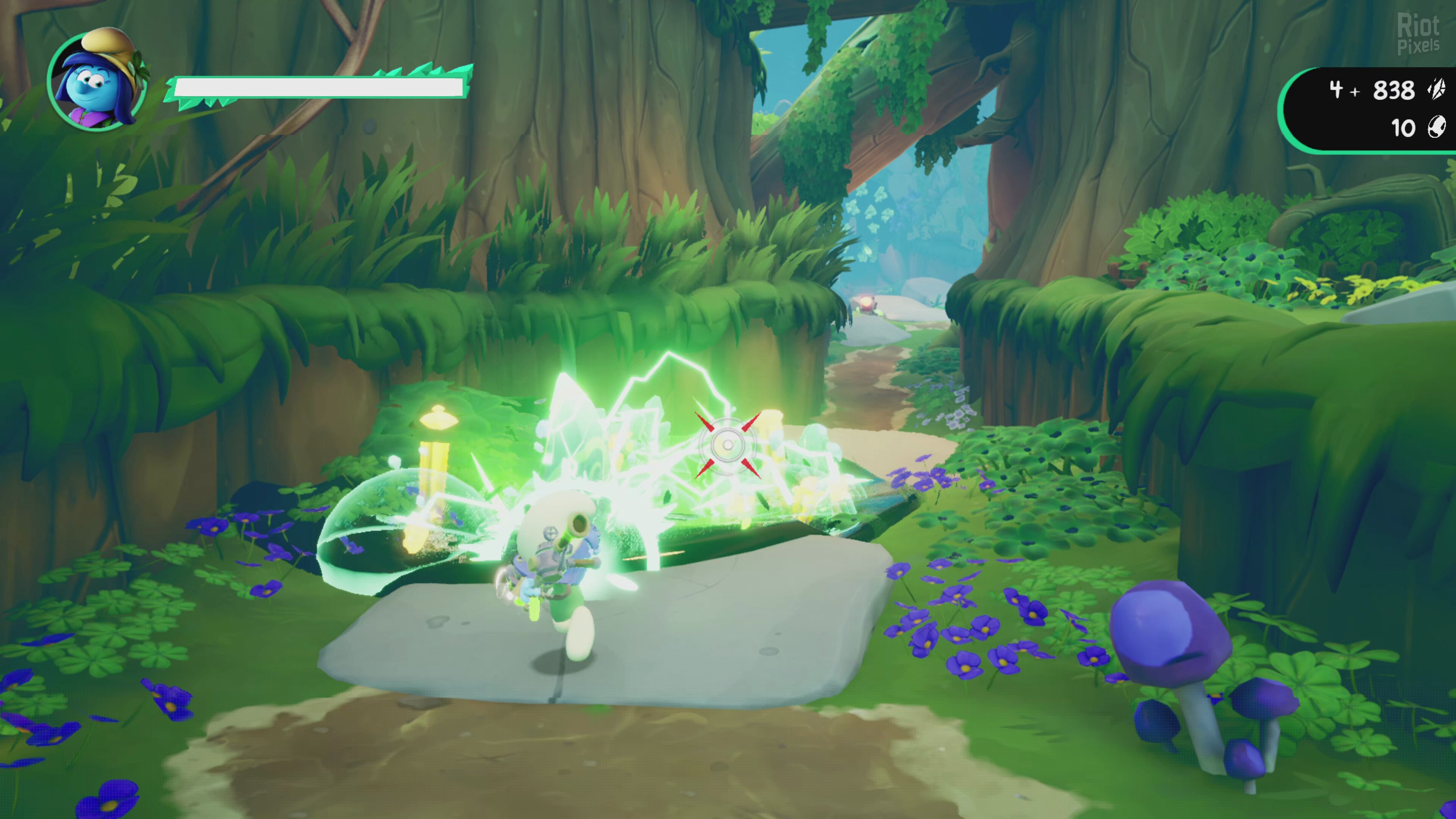 [7]-The Smurfs 2: The Prisoner of the Green Stone – v1.02.06 + 2 DLCs + Windows 7 Fix Download-HohohoGames