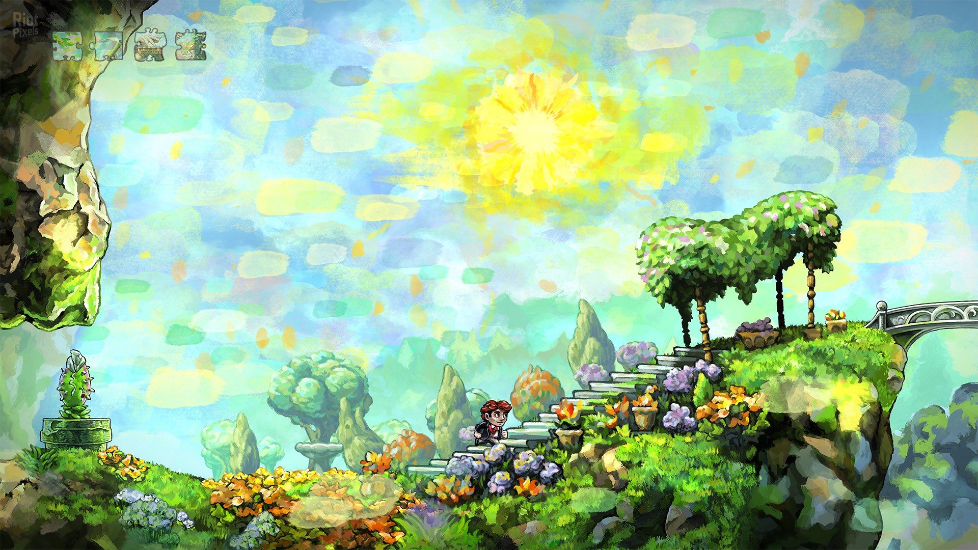 [7]-Braid, Anniversary Edition – v0.444 Revision 15100M + Windows 7 Fix Download-HohohoGames