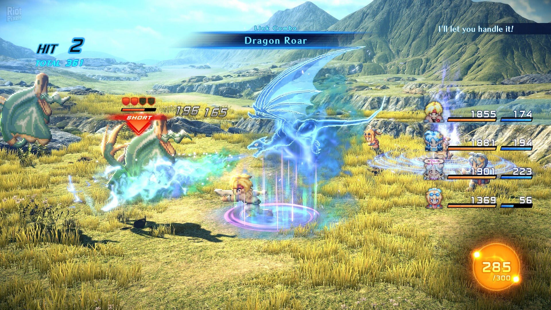 [7]-Star Ocean: The Second Story R, v1.10 (Denuvoless) Download-HohohoGames