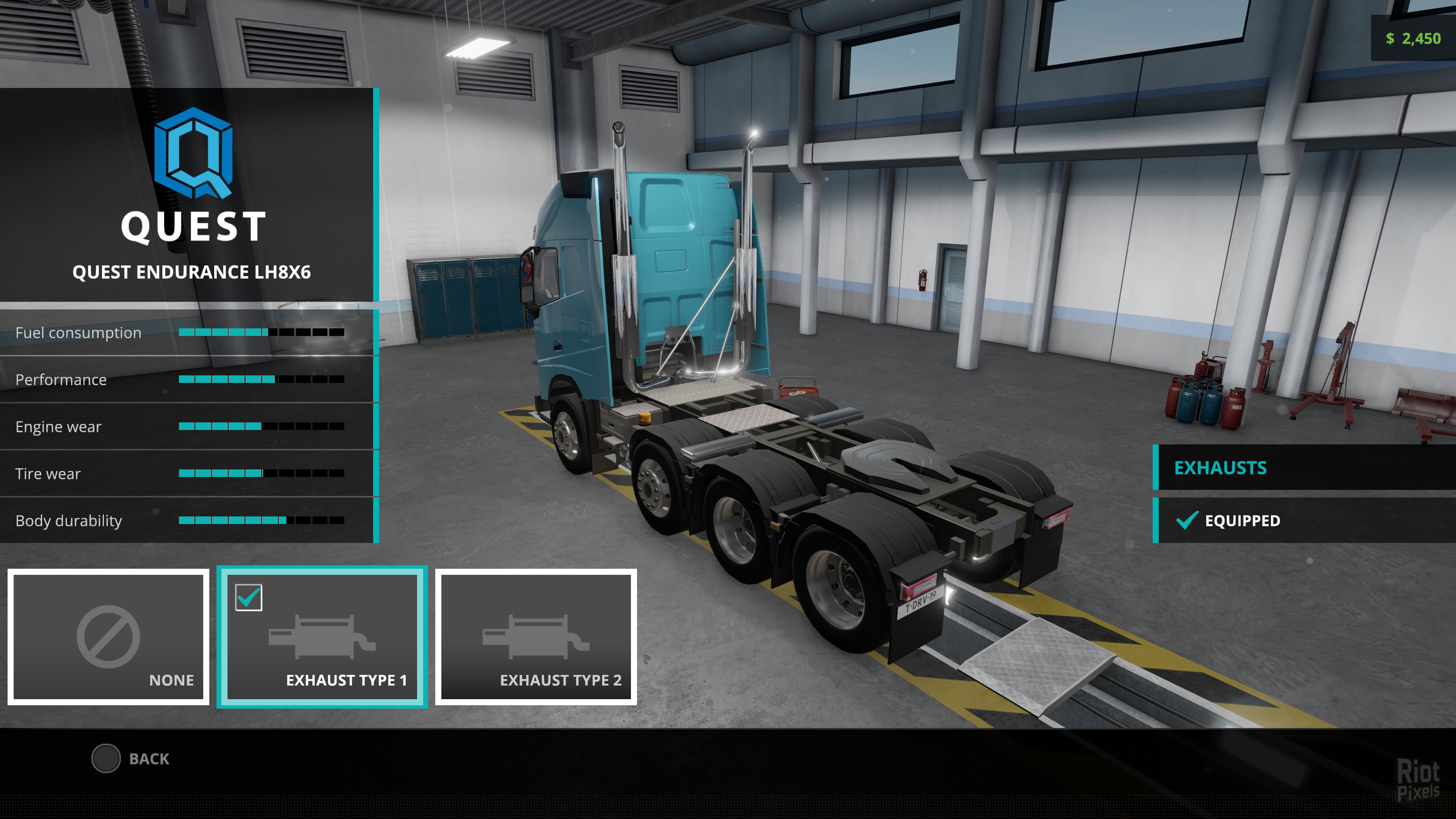 [3]-Truck Driver – v1.35.2.32 + 5 DLCs Download-HohohoGames