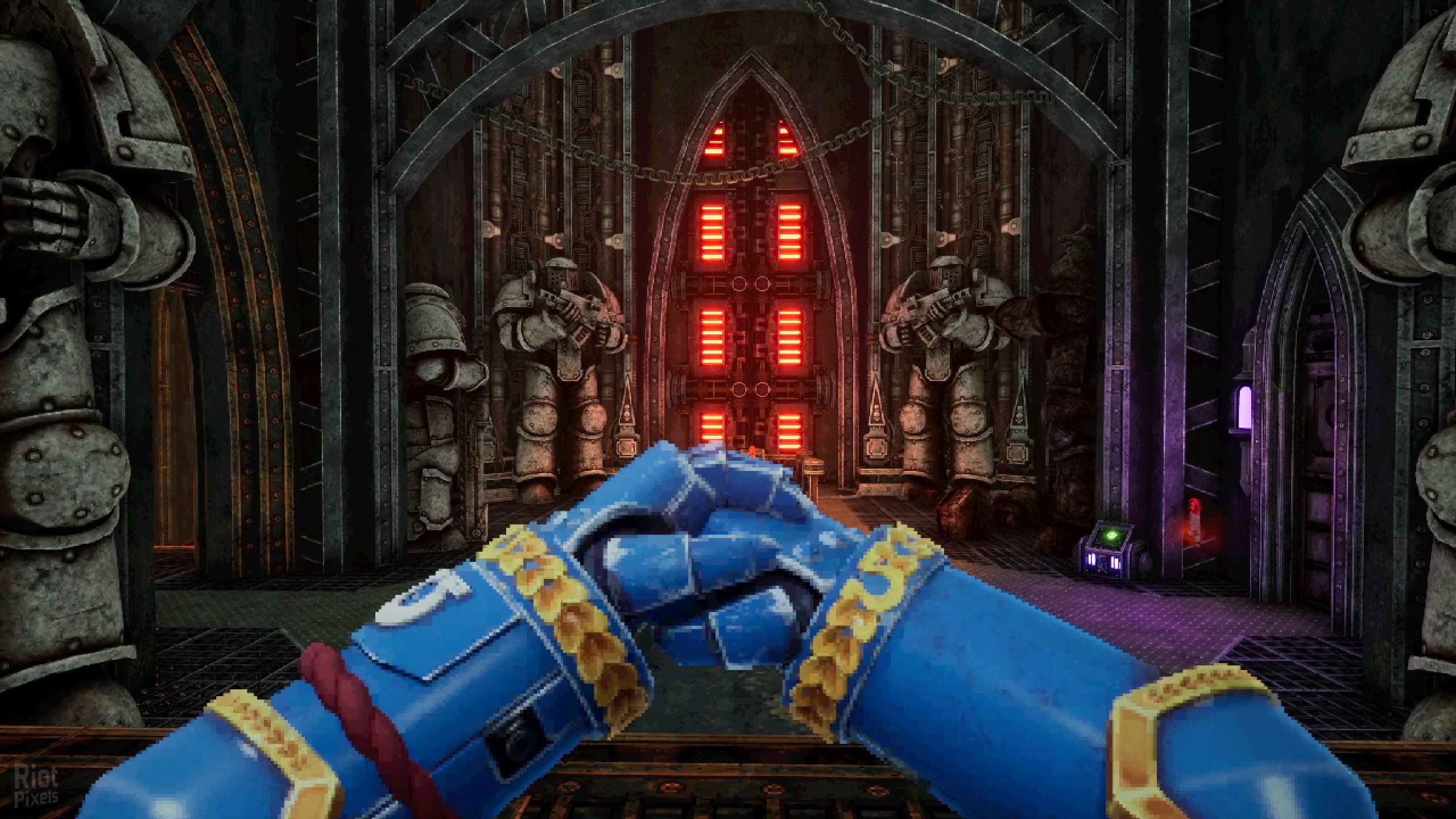 [5]-Warhammer 40,000: Boltgun – Forges of Corruption Edition, v1.21.67207.27 + DLC Download-HohohoGames