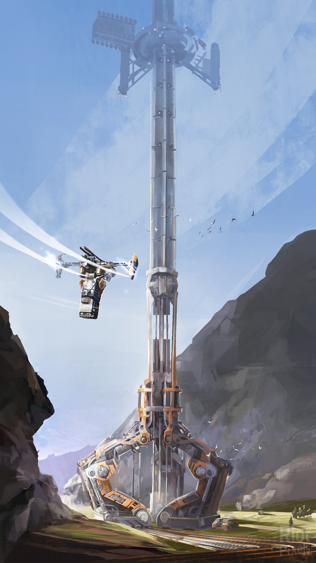 [17]-Satisfactory- v1.0 CL#365306 + DLC + Multiplayer Download-HohohoGames