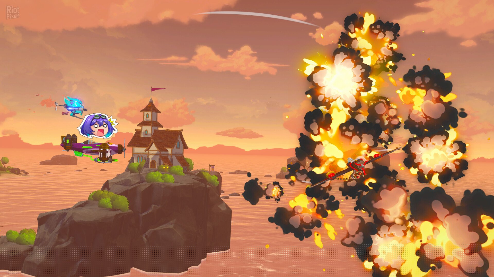 [11]-Kamikaze Lassplanes – v1.1.0 Download-HohohoGames