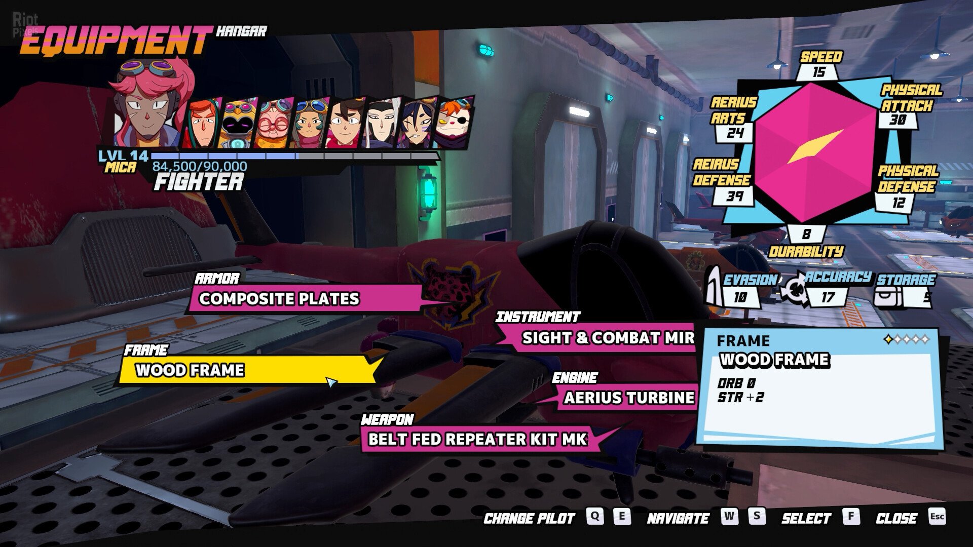 [11]-Sky Oceans: Wings for Hire – v1.0.0-0.9.157b Download-HohohoGames