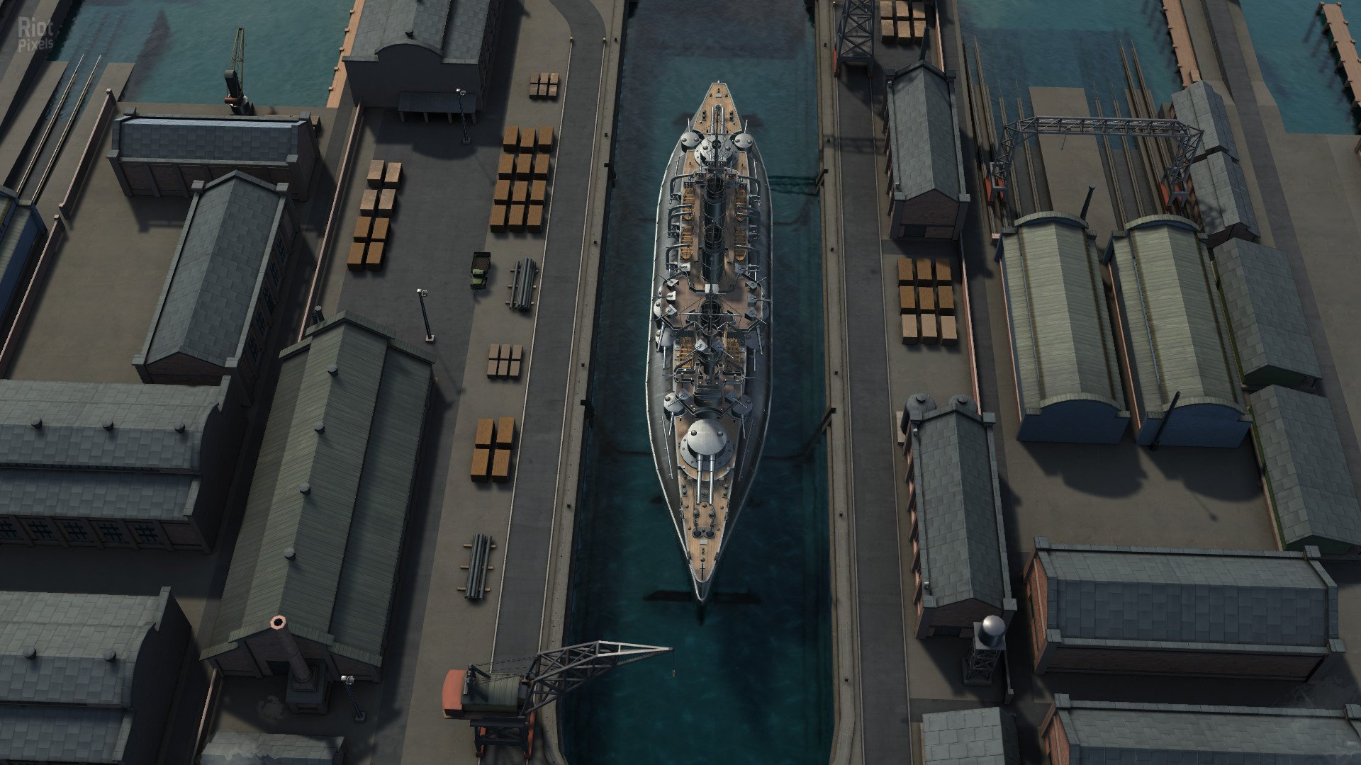 [9]-Ultimate Admiral: Dreadnoughts – v1.6.1.3 Download-HohohoGames