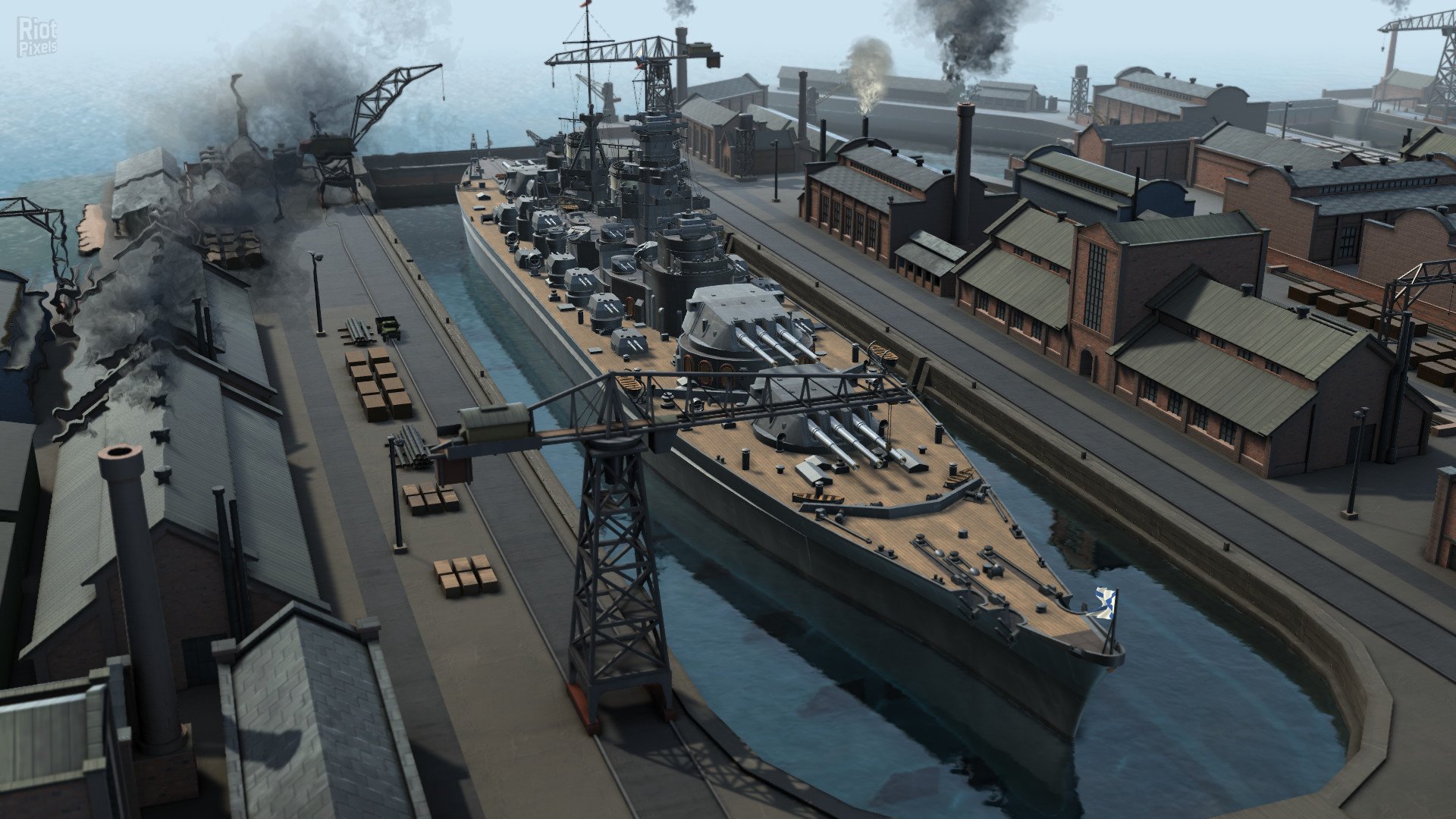 [10]-Ultimate Admiral: Dreadnoughts – v1.6.1.3 Download-HohohoGames