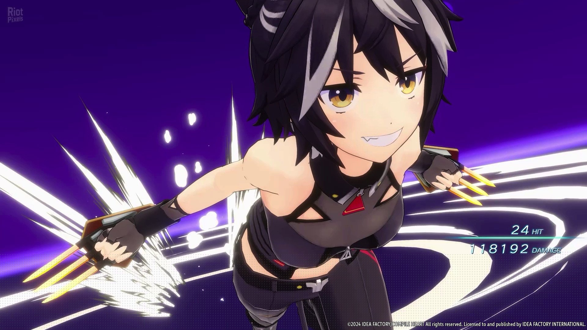 [4]-Neptunia Game Maker R:Evolution – Deluxe Edition, v1.0.18.0 + 4 DLCs/Bonuses Download-HohohoGames