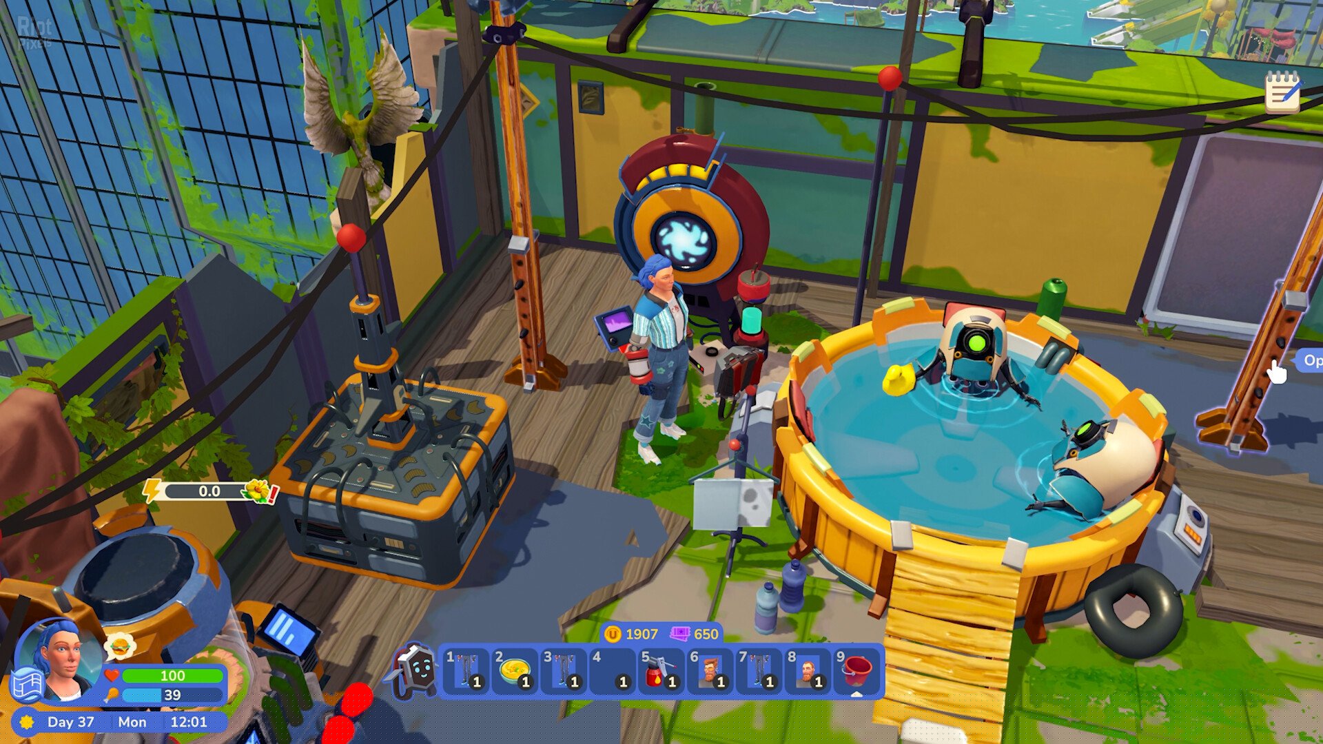 [6]-I Am Future: Cozy Apocalypse Survival – Supporter Edition, v1.1.0.006r + Bonus Content Download-HohohoGames