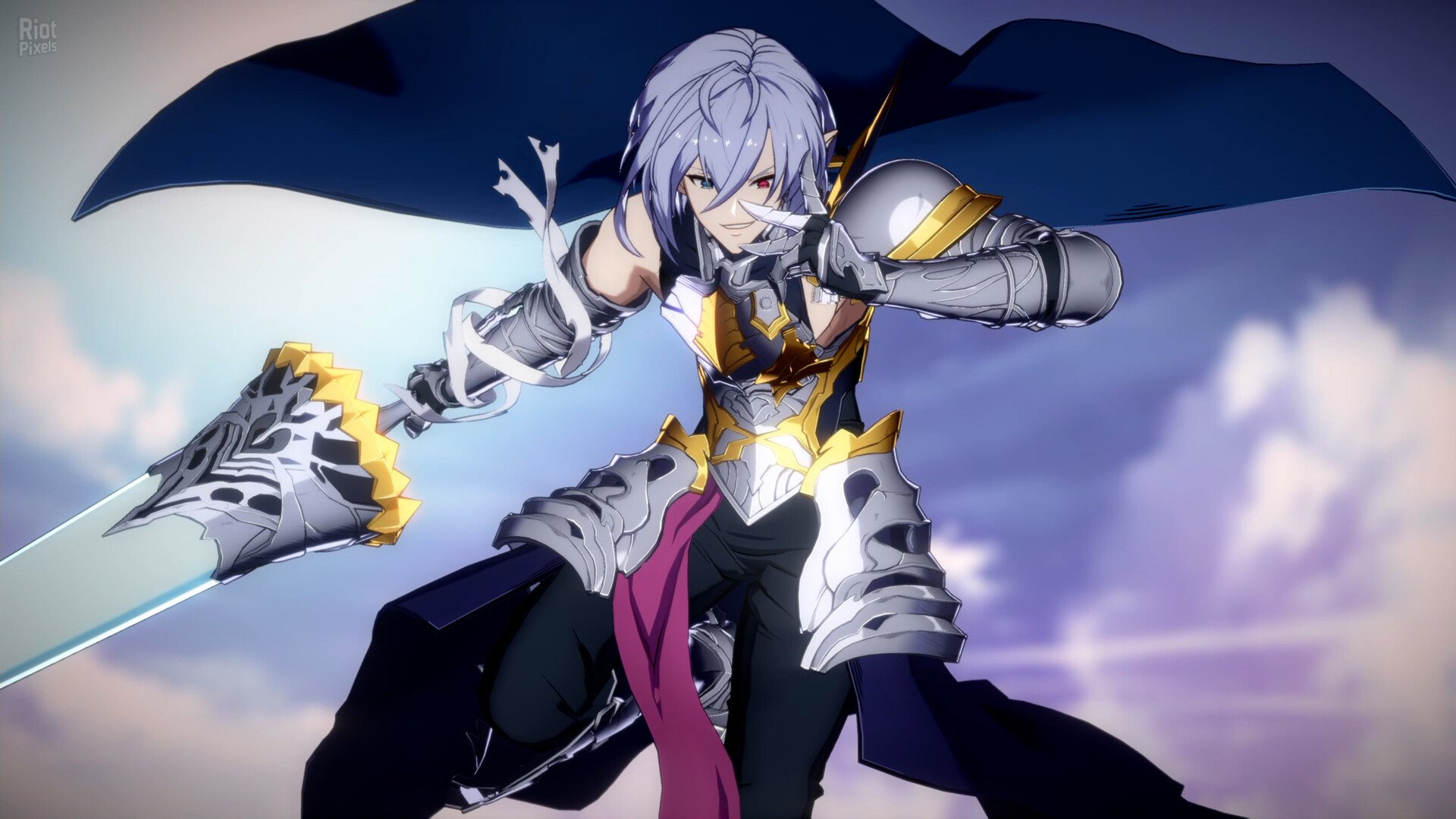 [8]-Granblue Fantasy Versus: Rising, v2.01 + 35 DLCs/Bonuses + Multiplayer Download-HohohoGames