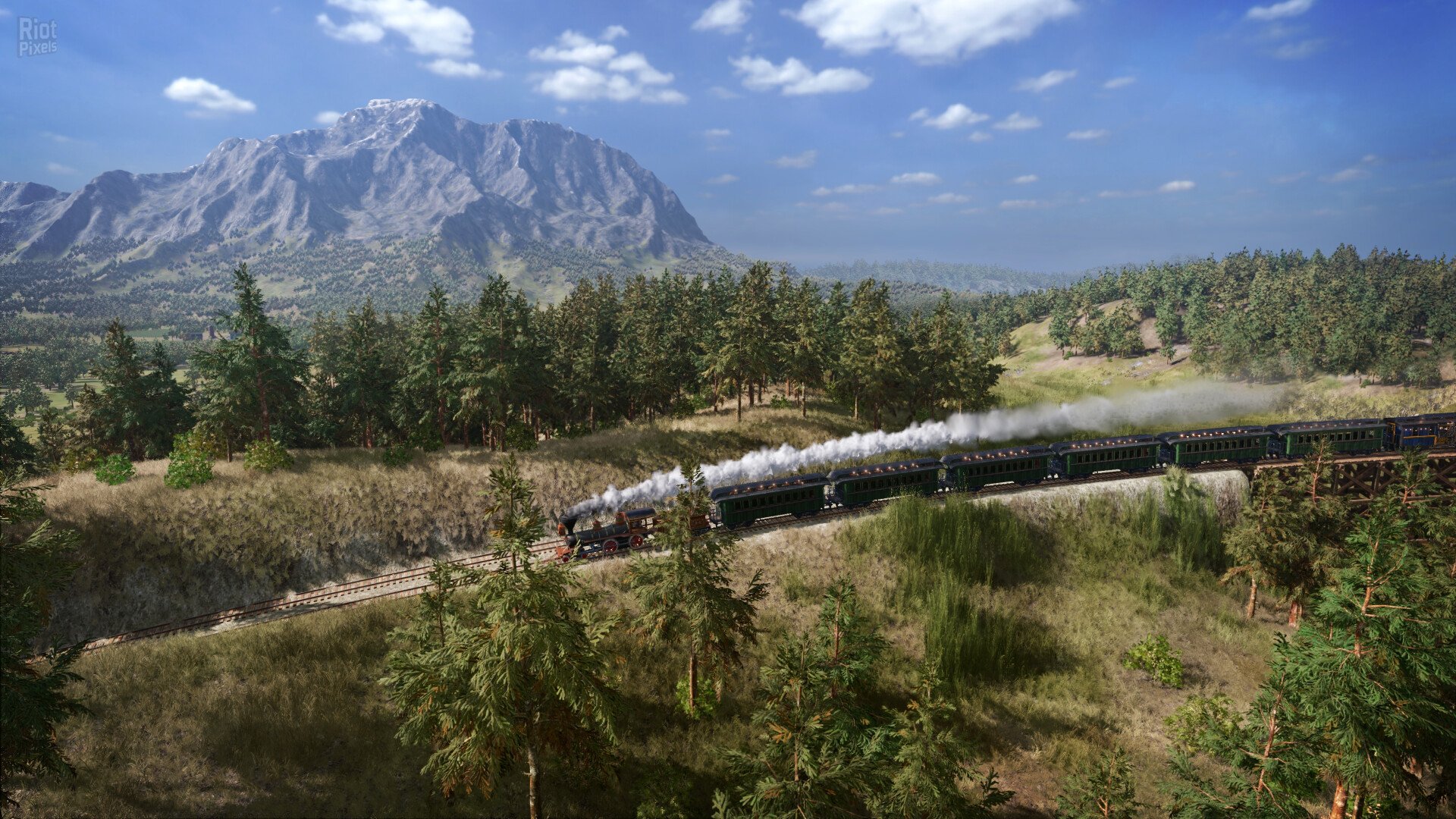 [8]-Railway Empire 2: Deluxe Edition – v1.6.0.63057 + 9 DLCs/Bonuses Download-HohohoGames