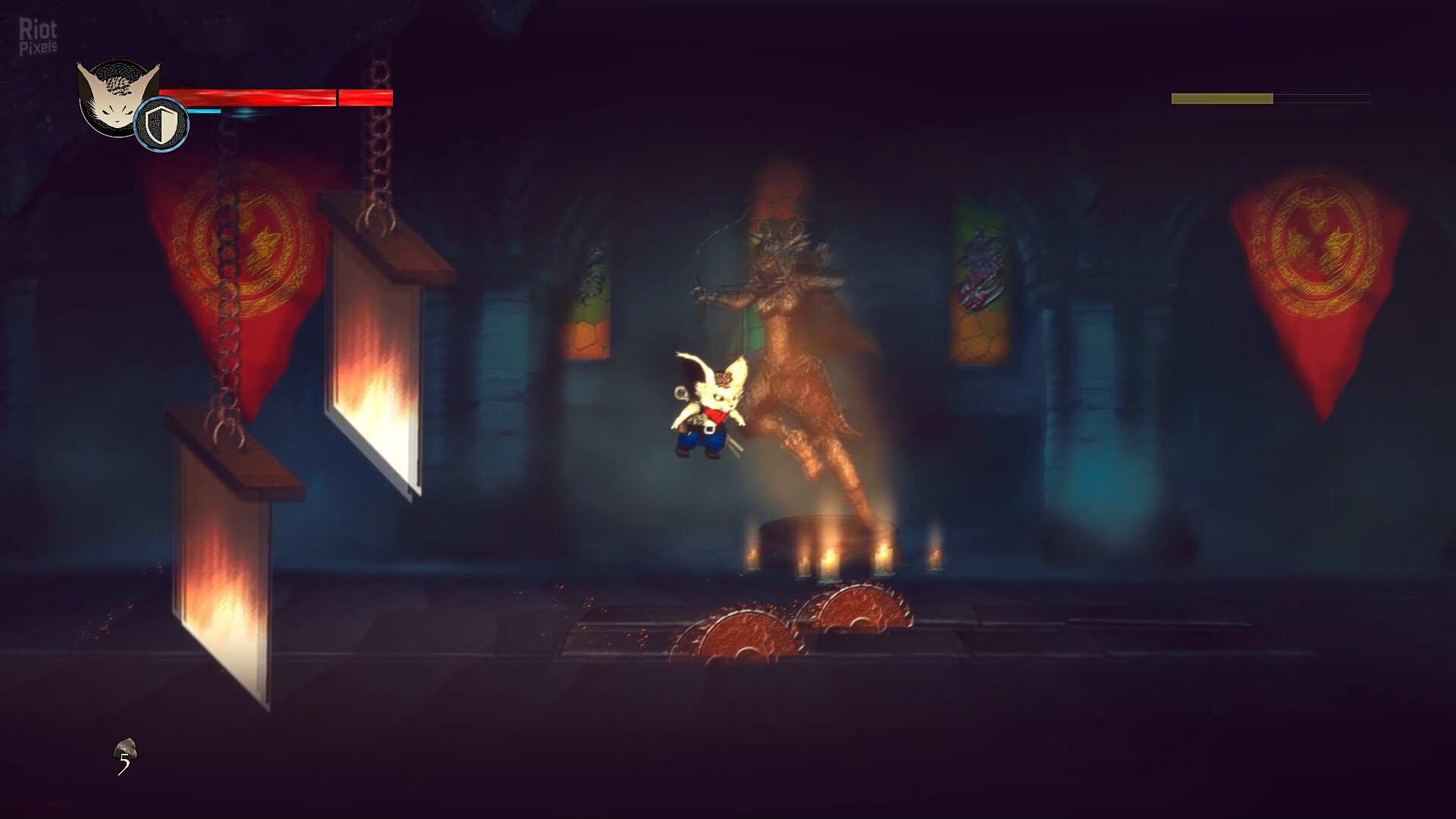 [4]-The Little Brave Download-HohohoGames