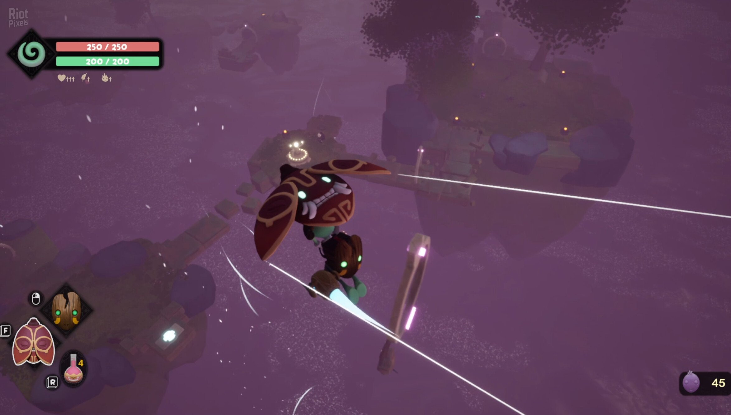 [12]-Wéko The Mask Gatherer Download-HohohoGames