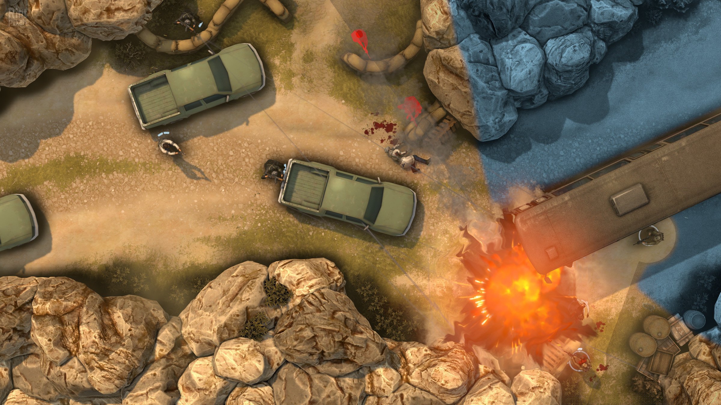 [16]-Door Kickers 2: Task Force North – v1.00 (Release) Download-HohohoGames