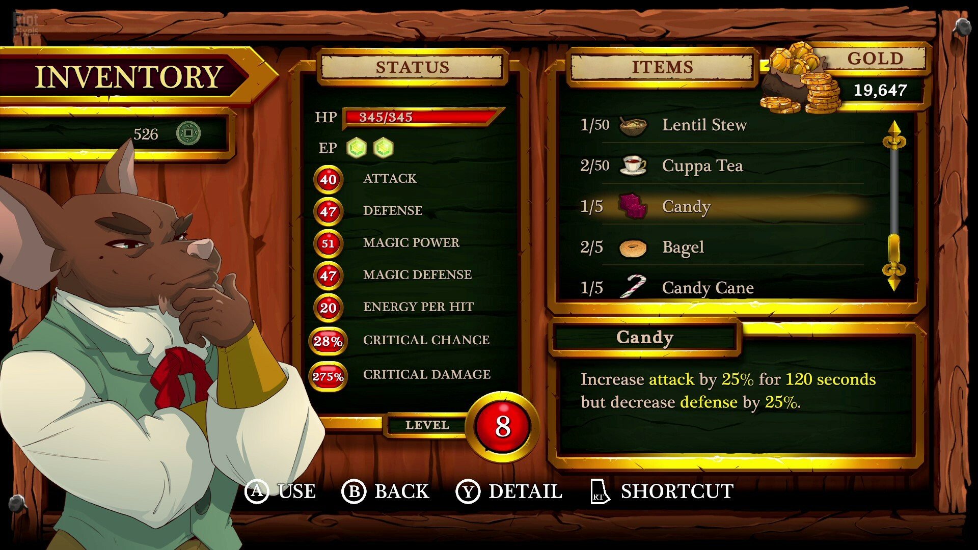 [13]-Curse of the Sea Rats – v1.5.7 + Bonus Soundtrack Download-HohohoGames
