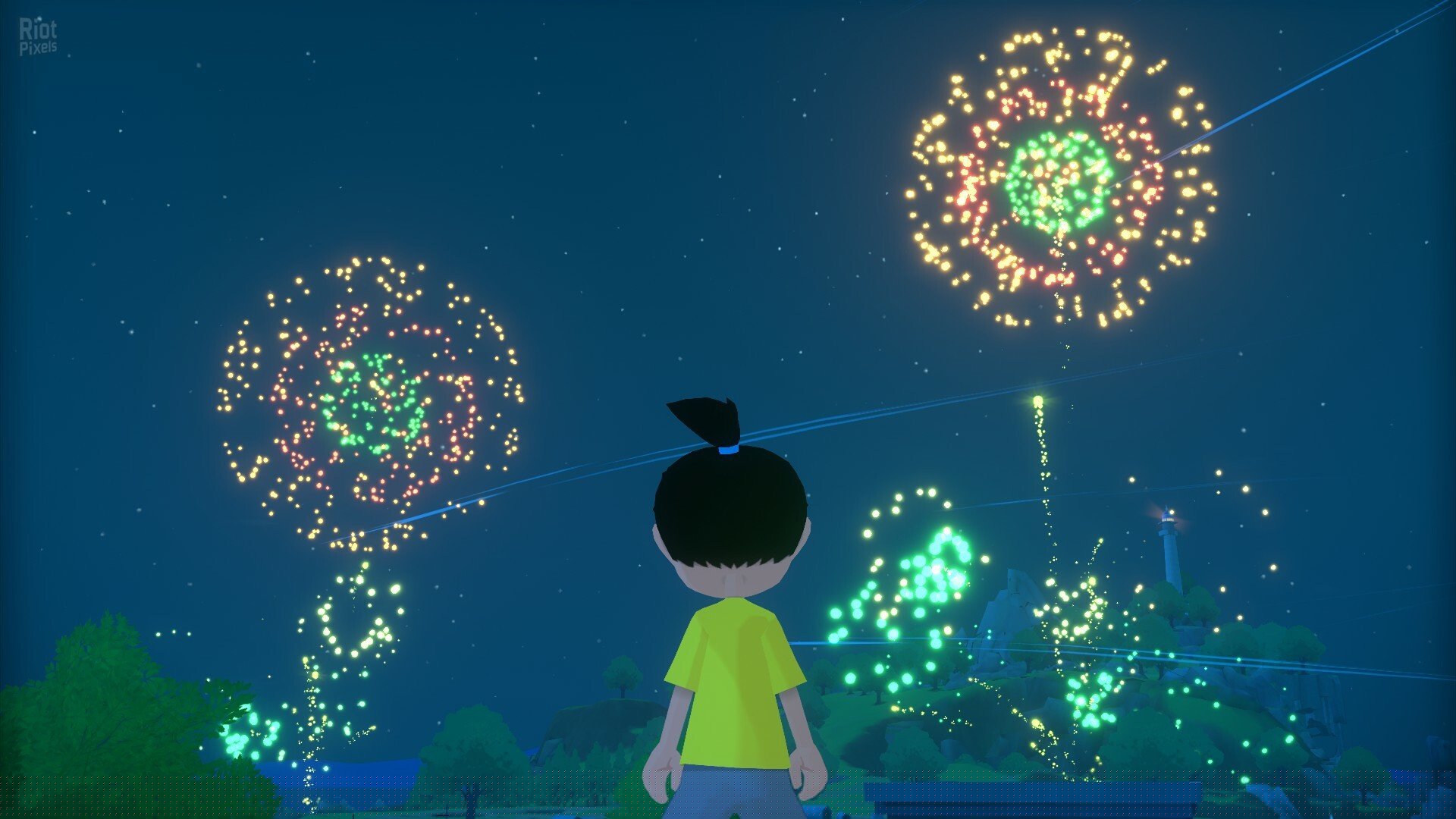 [3]-Natsu-Mon: 20th Century Summer Kid + Broadcast Over Sunset DLC Download-HohohoGames