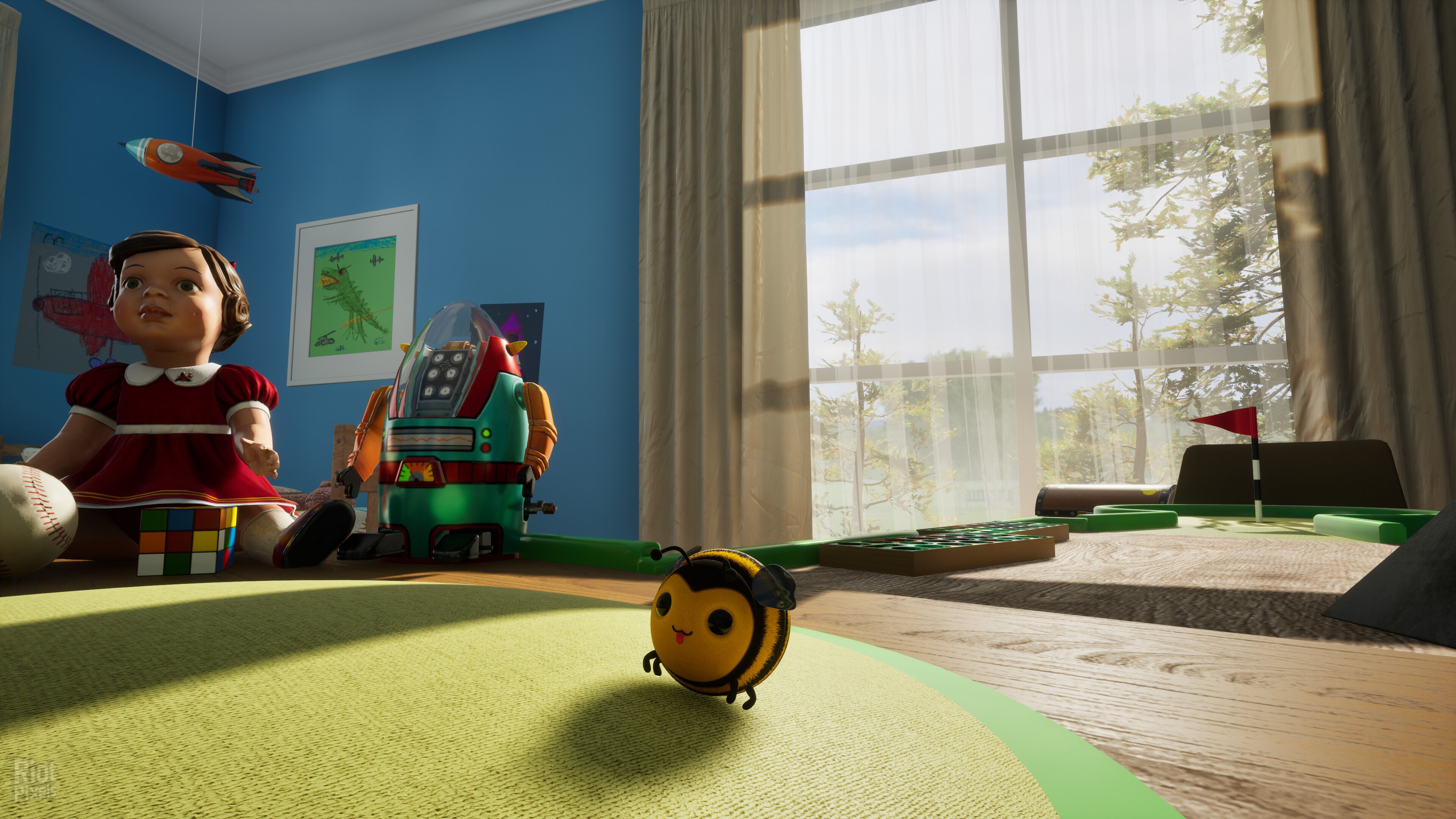 [8]-House of Golf 2, v1.2.5 + Windows 7 Fix Download-HohohoGames