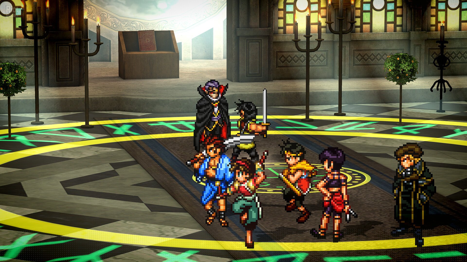 [6]-Suikoden I & II HD Remaster: Gate Rune and Dunan Unification Wars – v1.0.2 + Special Item Pack DLC Download-HohohoGames