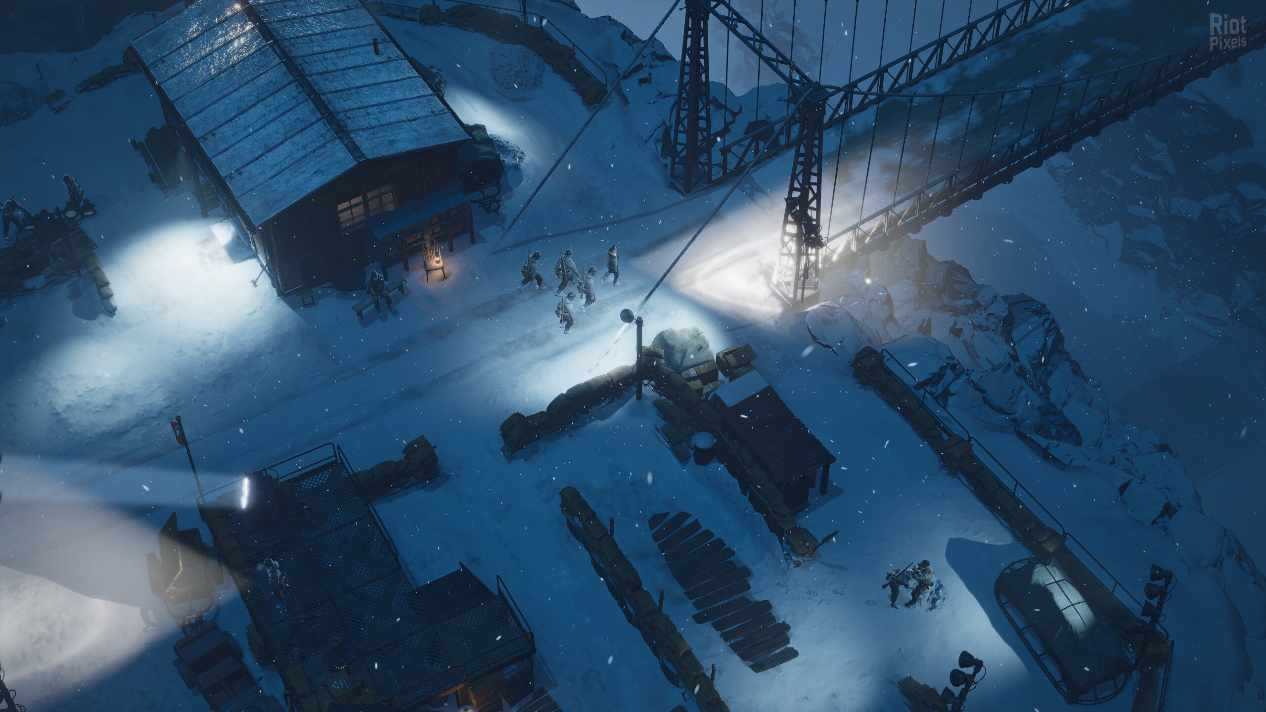 [12]-Commandos: Origins – Deluxe Edition & Classified Archives, v1.0.0.74101 + 3 DLCs/Bonuses Download-HohohoGames