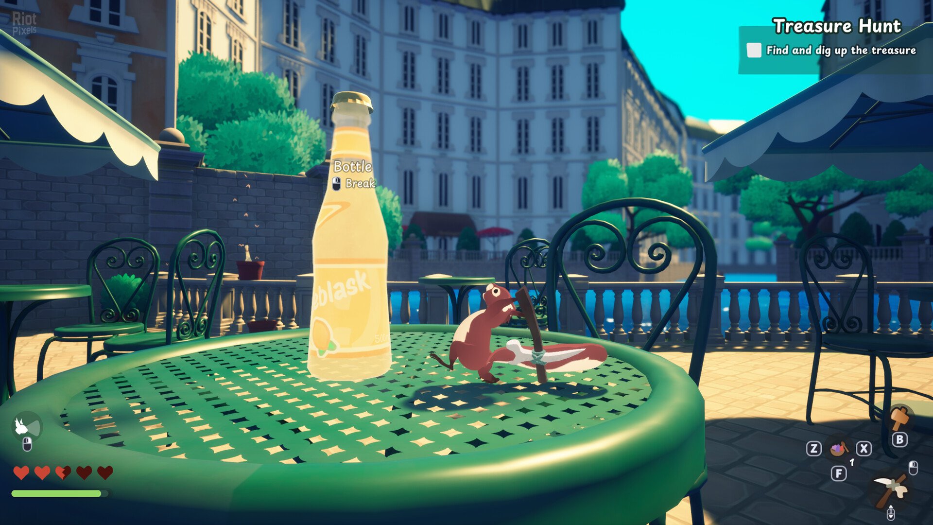 [8]-Squirreled Away Download-HohohoGames